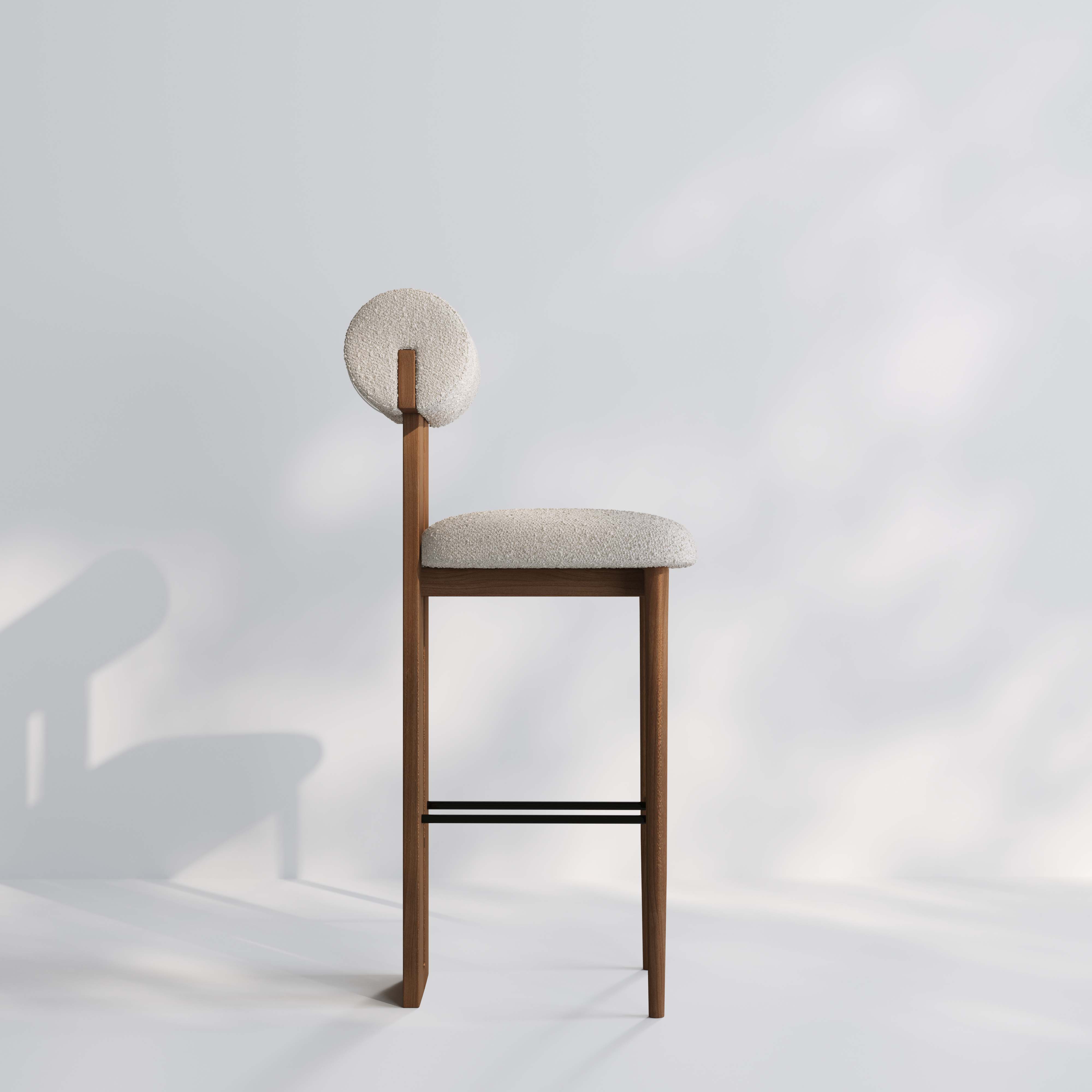 Antwerp Hippo High Chair
