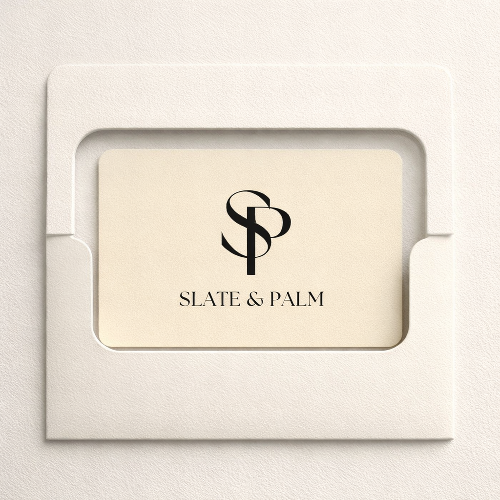 Slate & Palm Gift Card