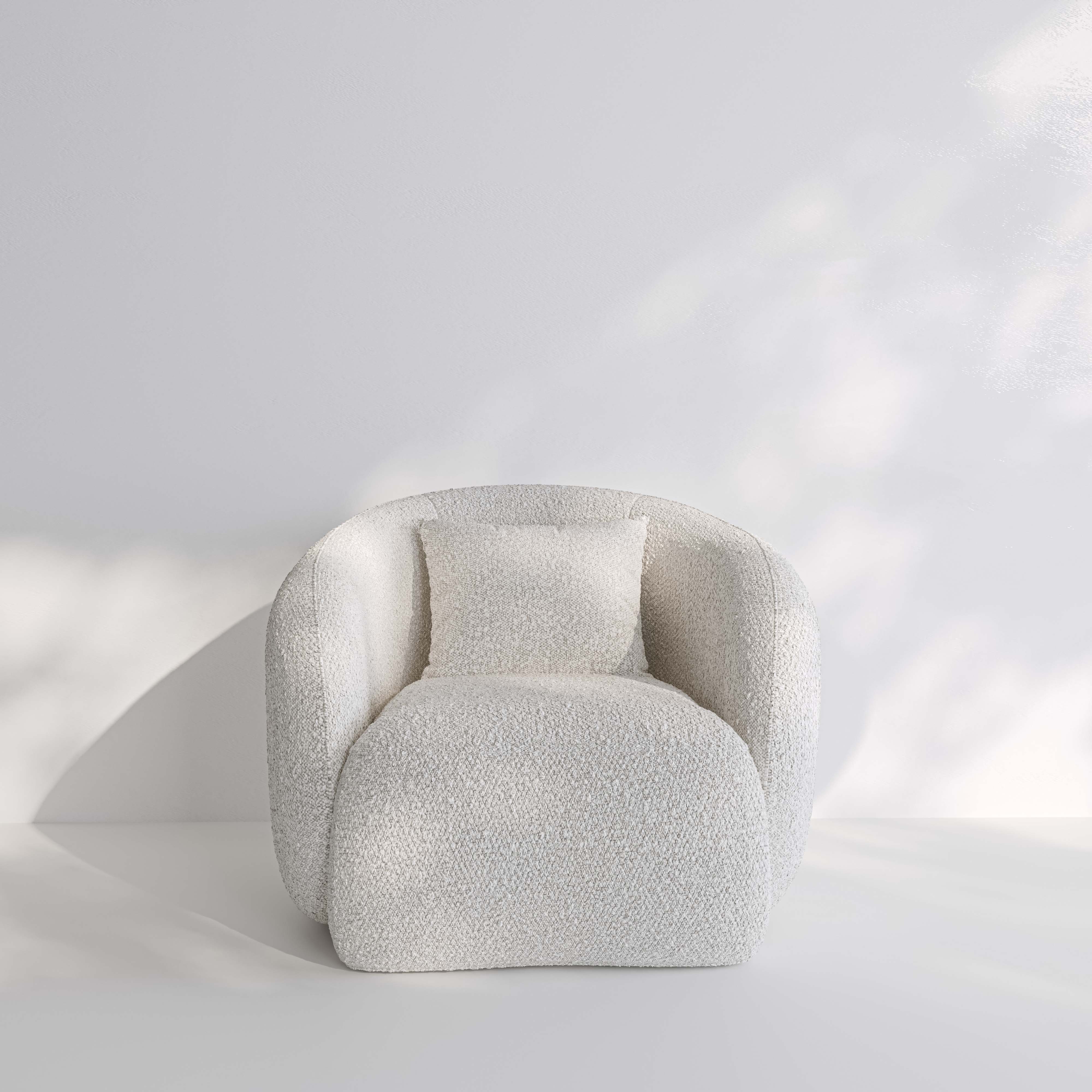 The Monaco Lounge Chair
