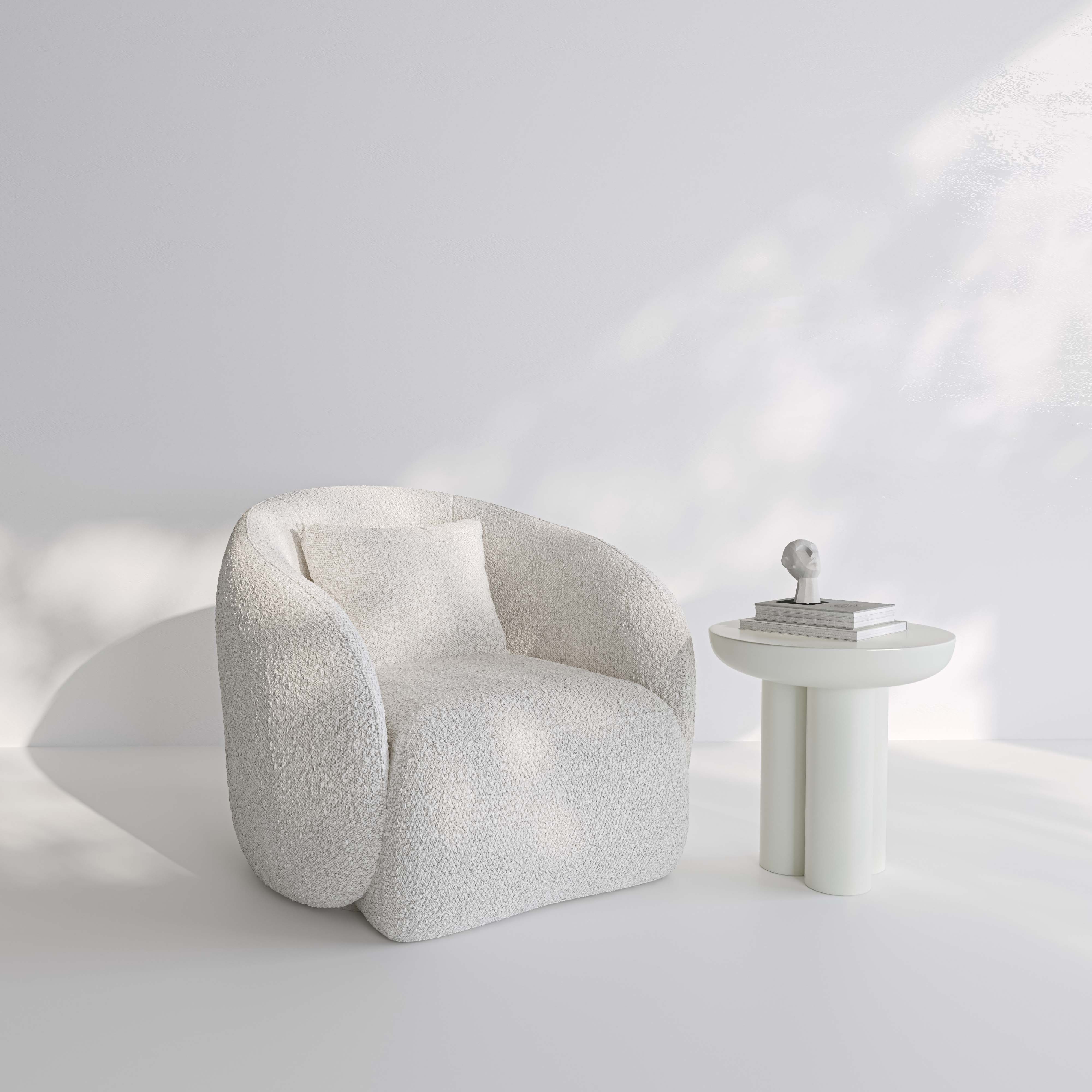 The Monaco Lounge Chair