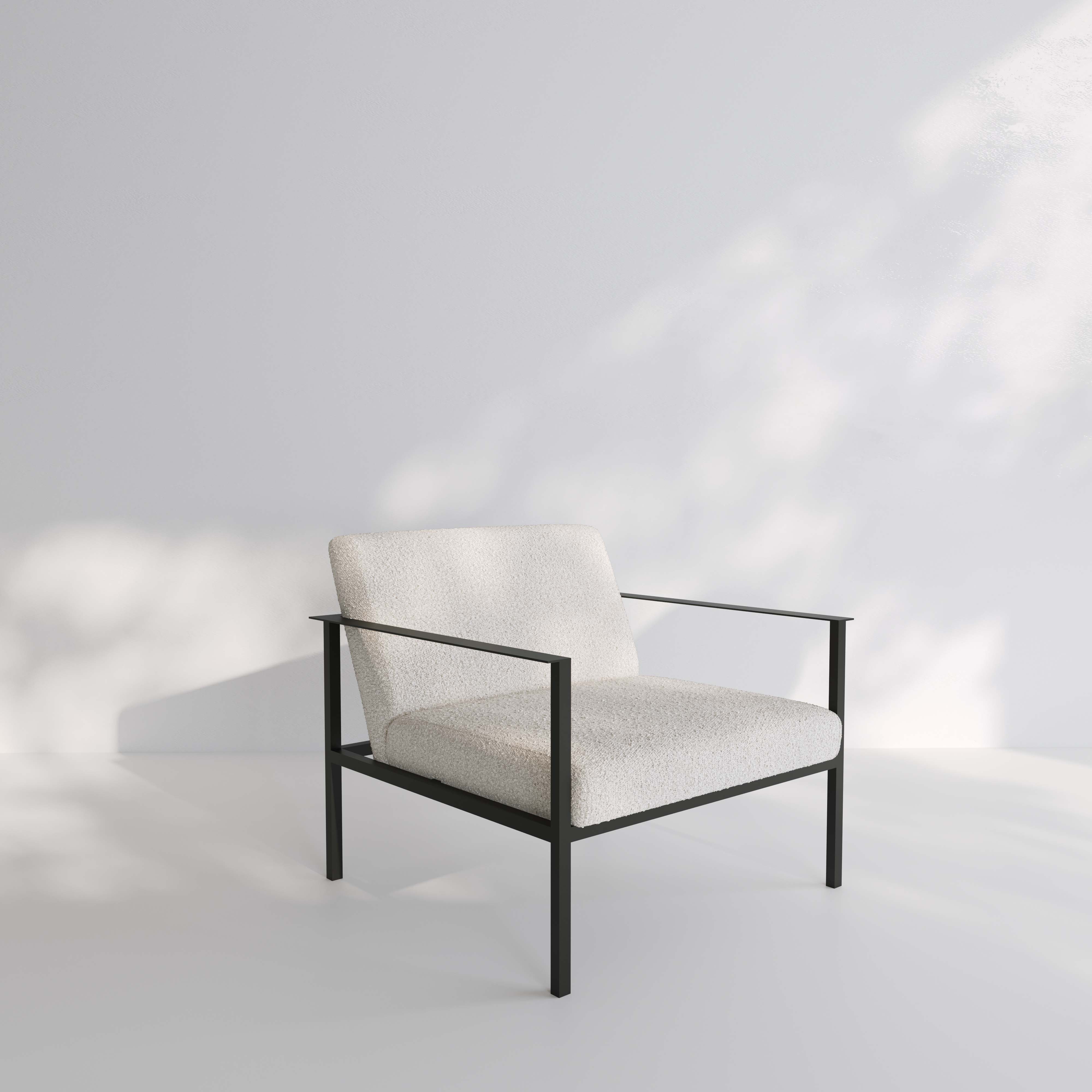 The Amalfi Armchair