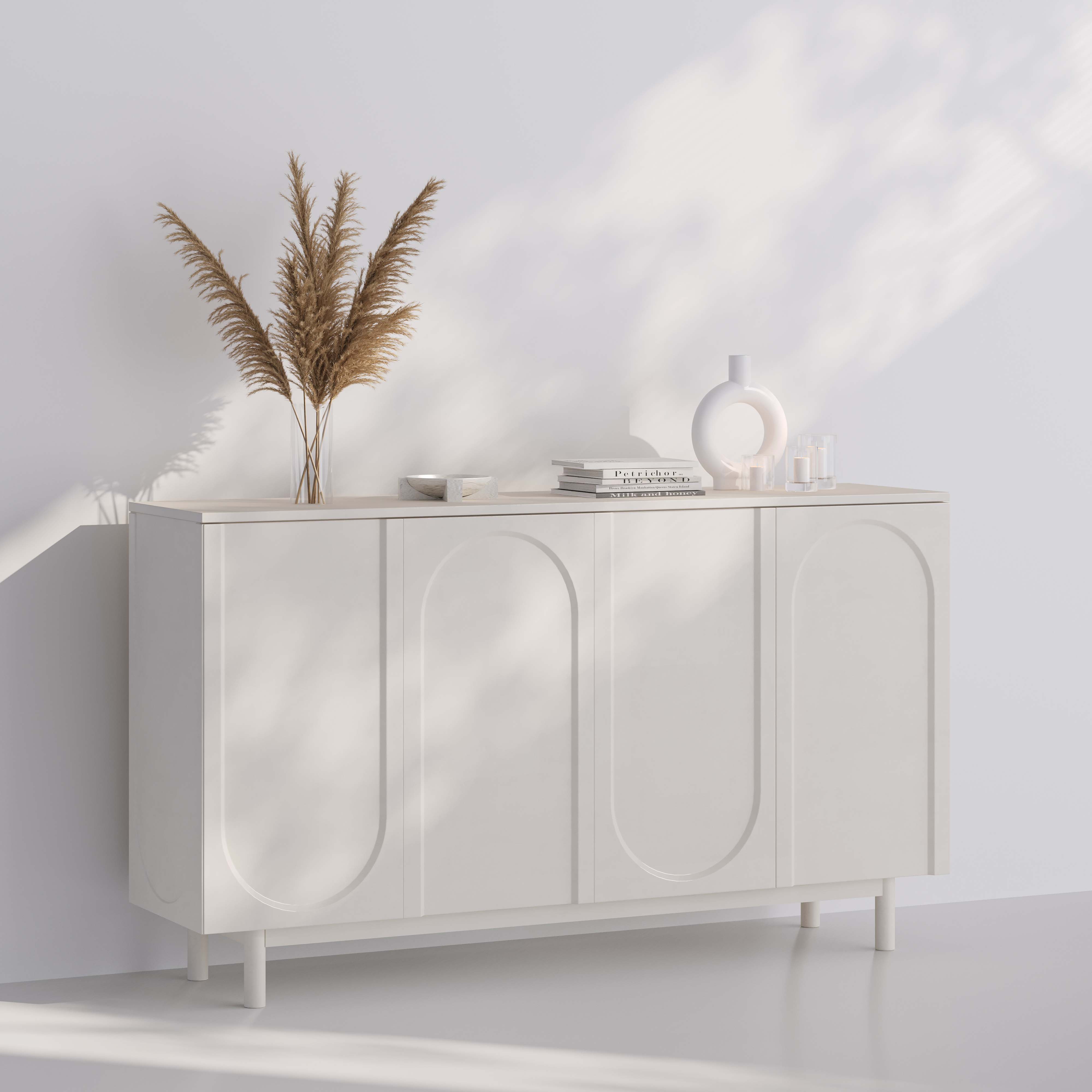 The Calvi Buffet Table