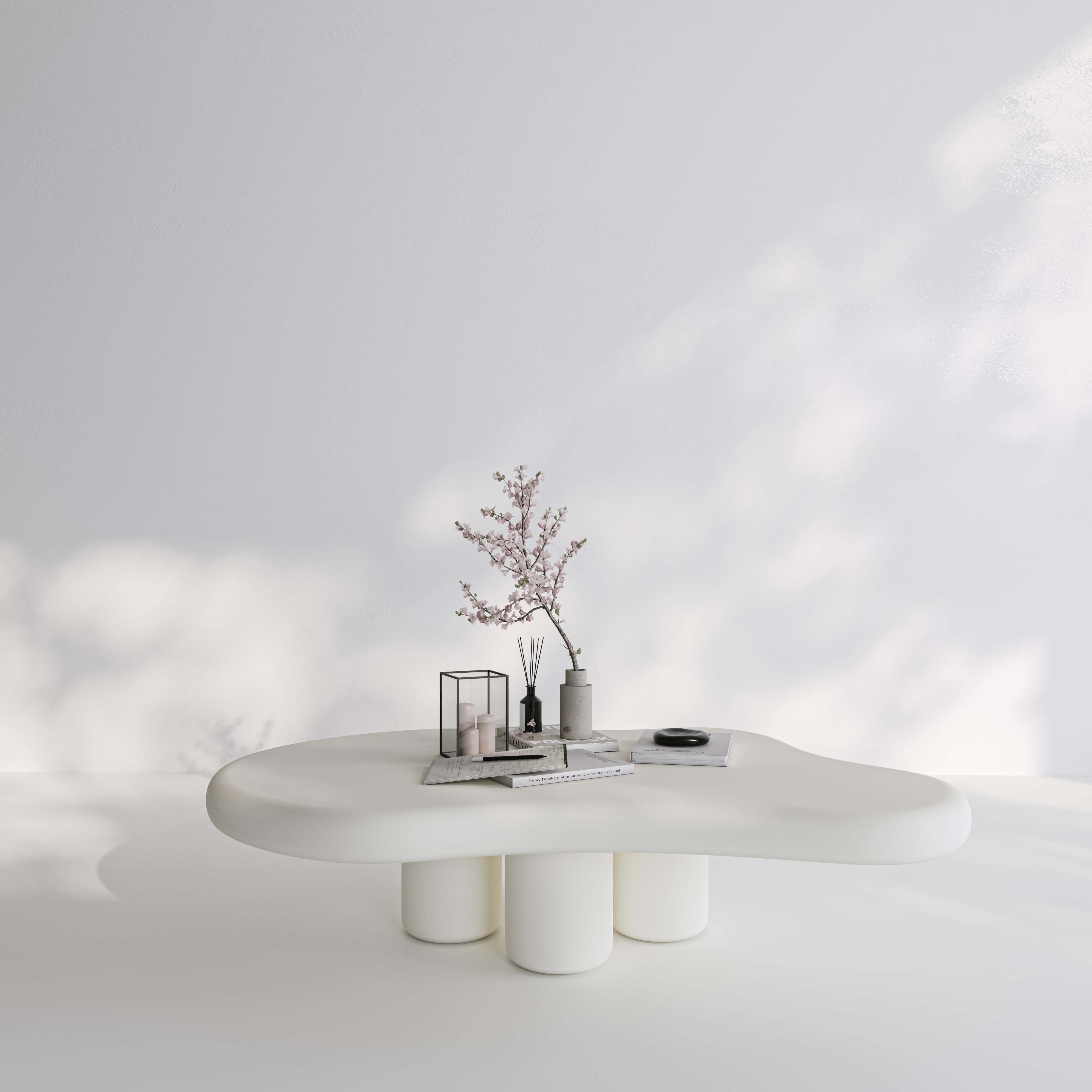 The Corsica Coffee Table