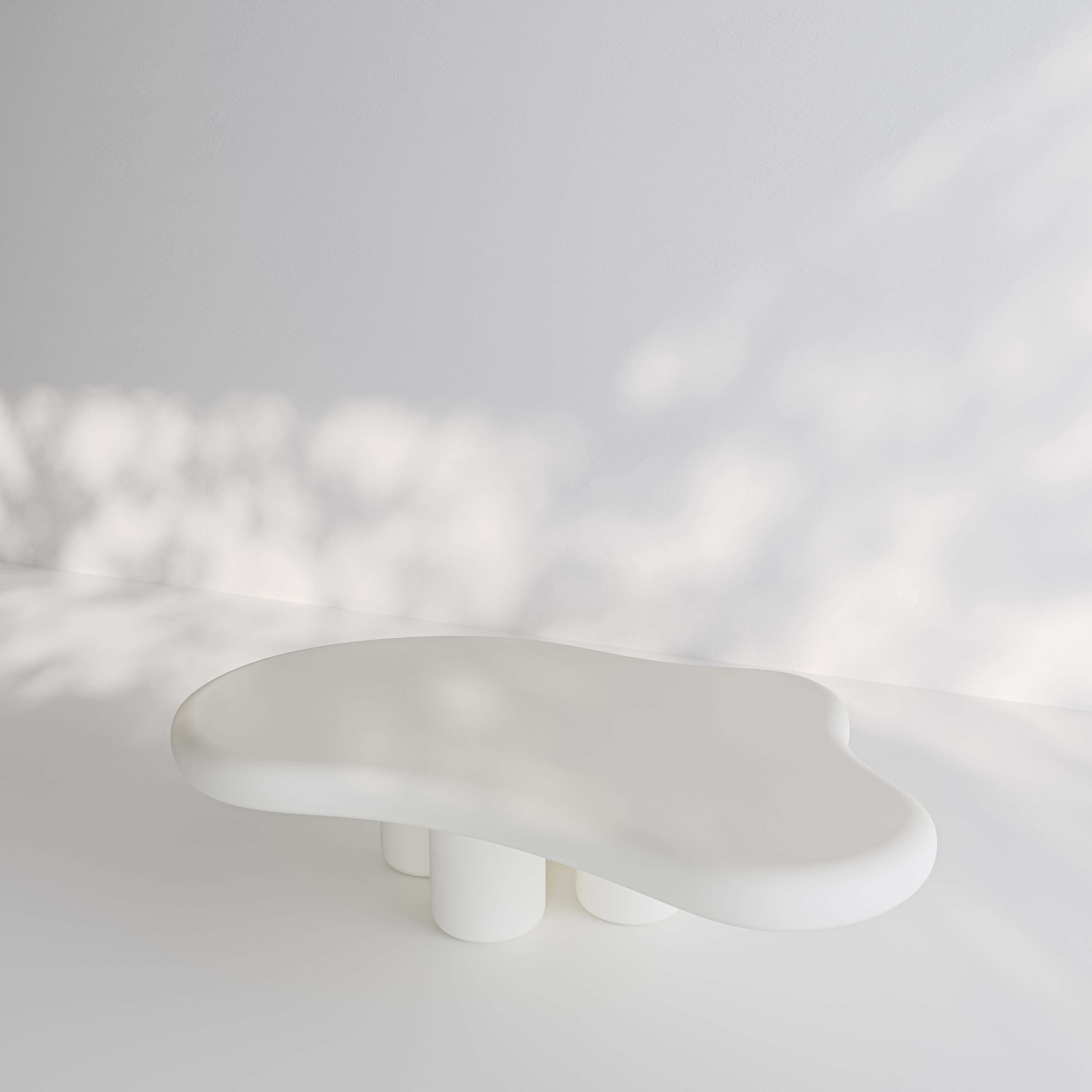 The Corsica Coffee Table