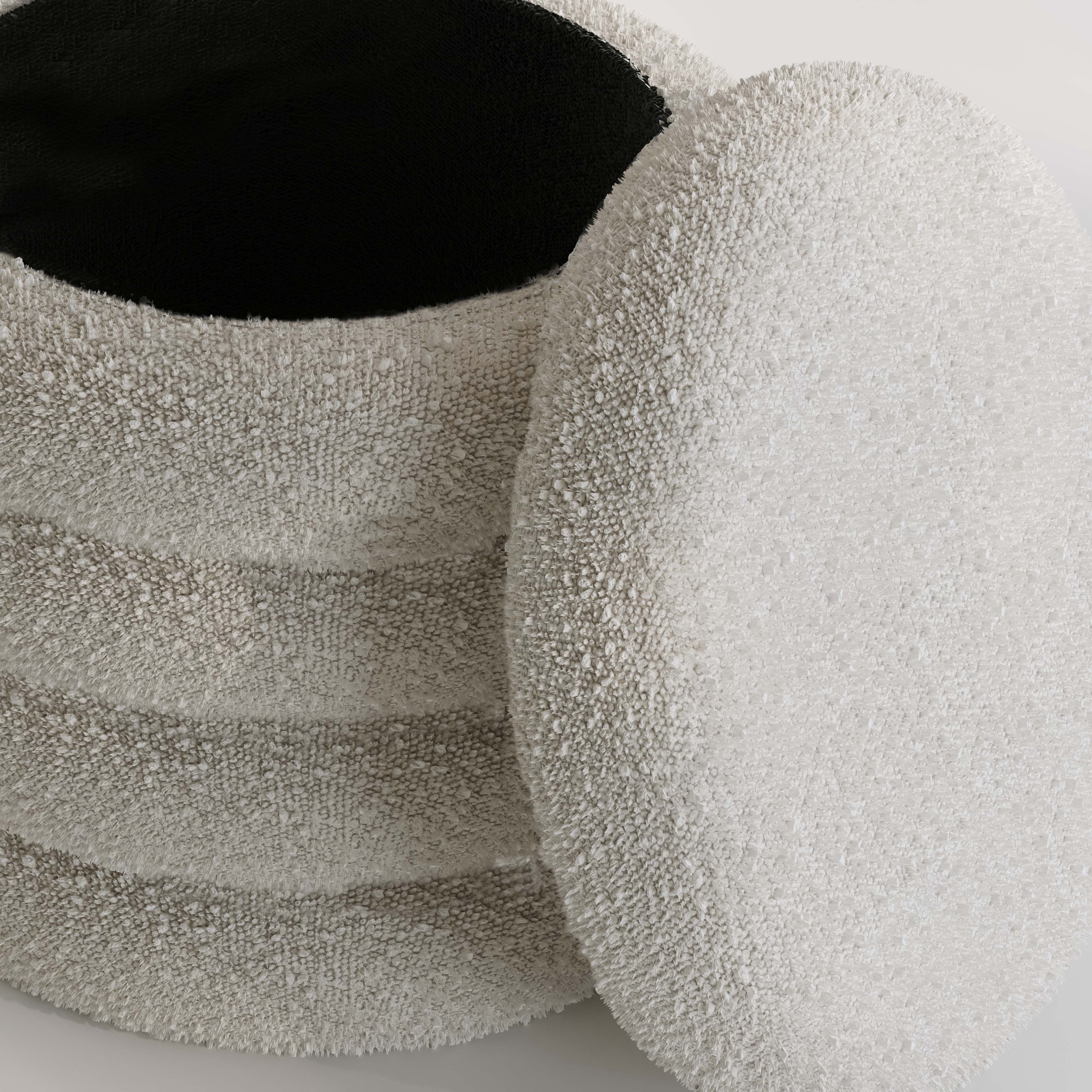 The Danube Pouf