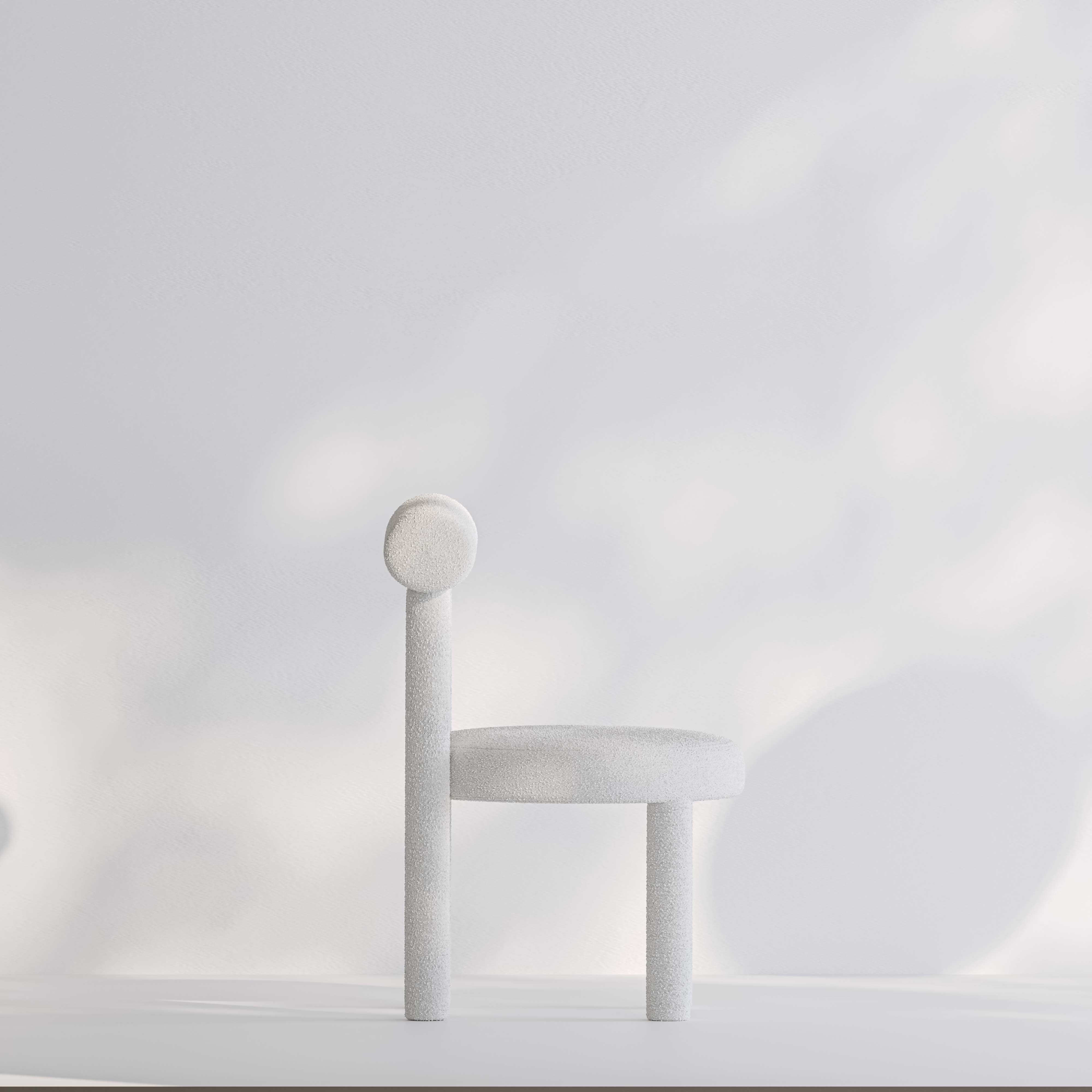 The Eden Dining Chair