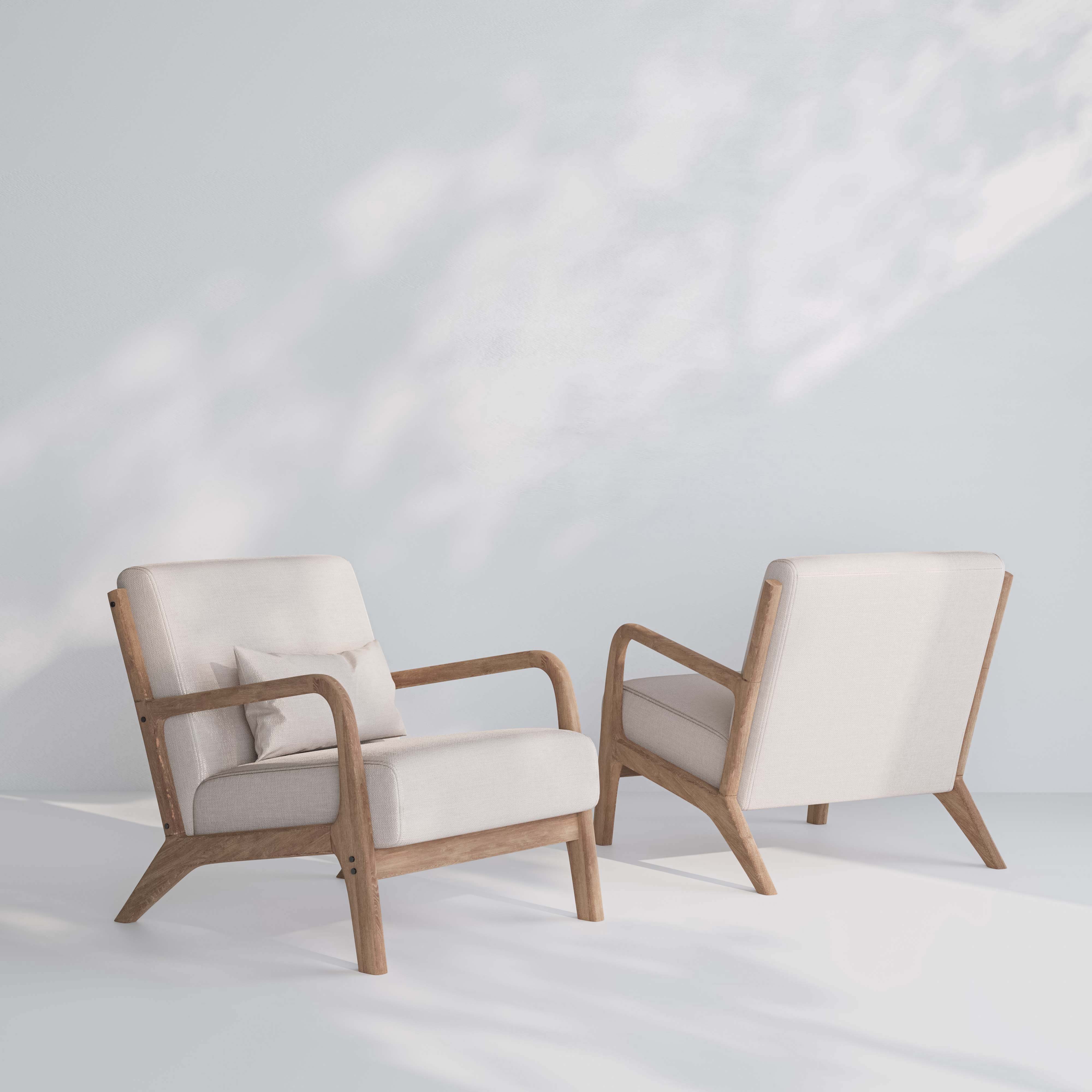The Hudson Accent Chair