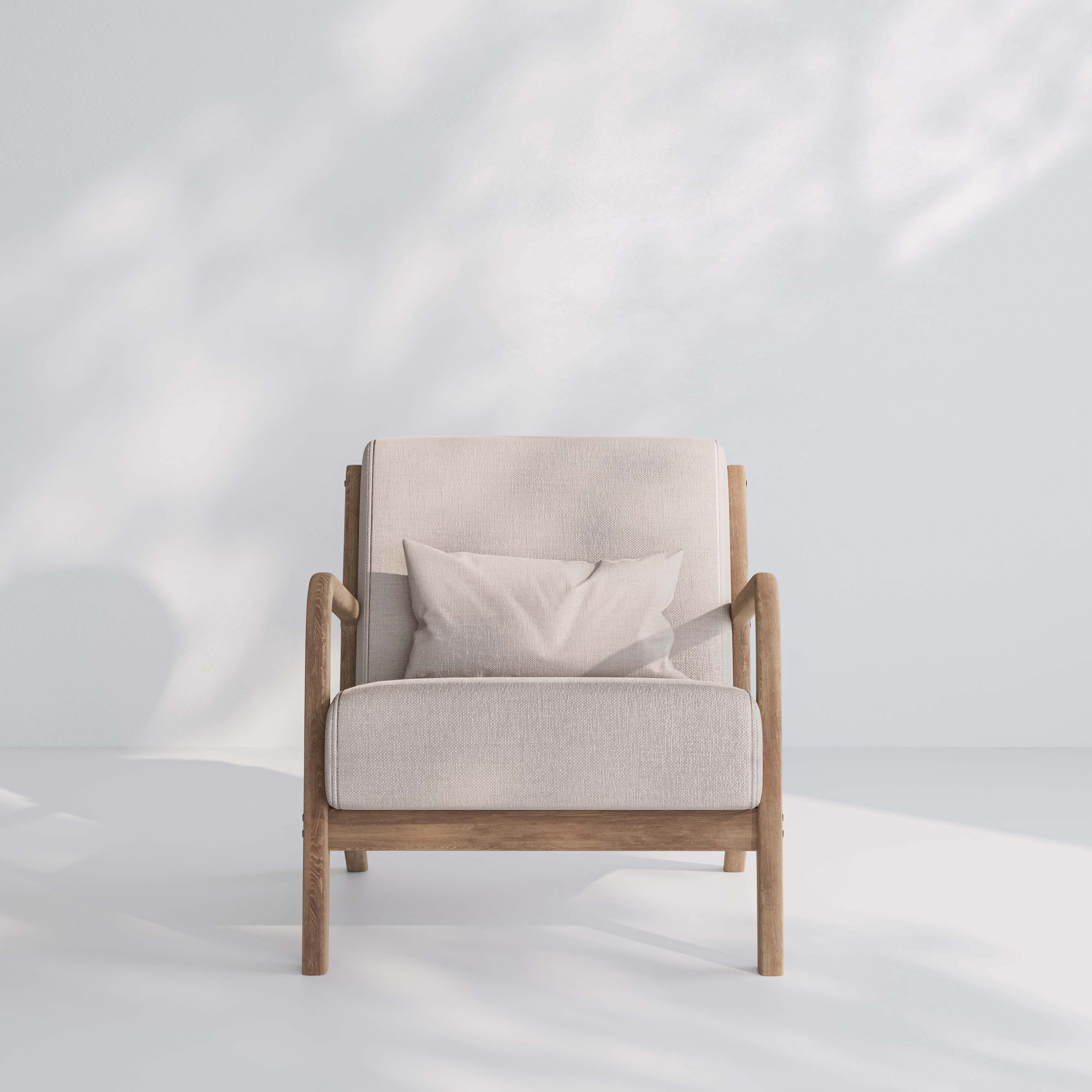 The Hudson Accent Chair