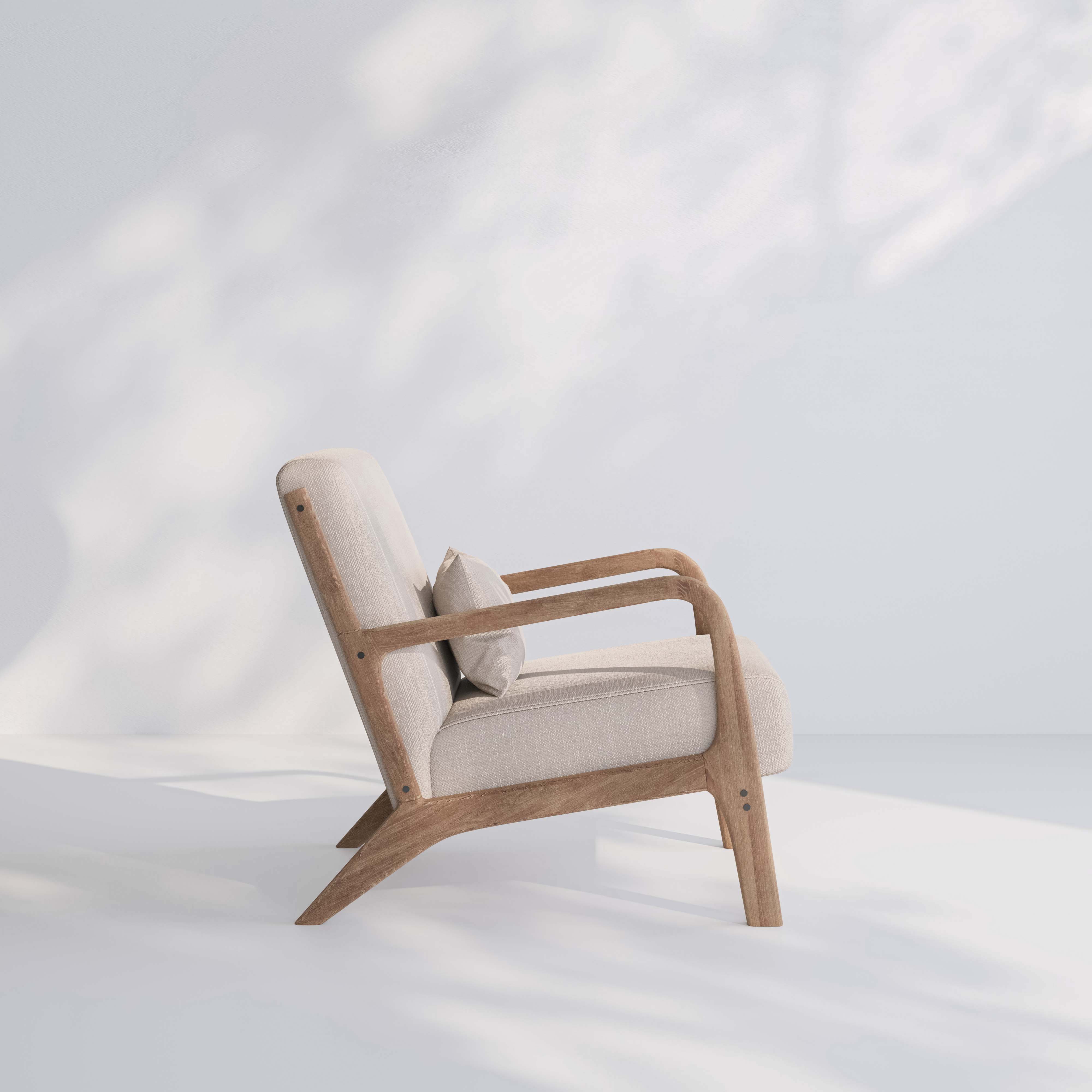 The Hudson Accent Chair