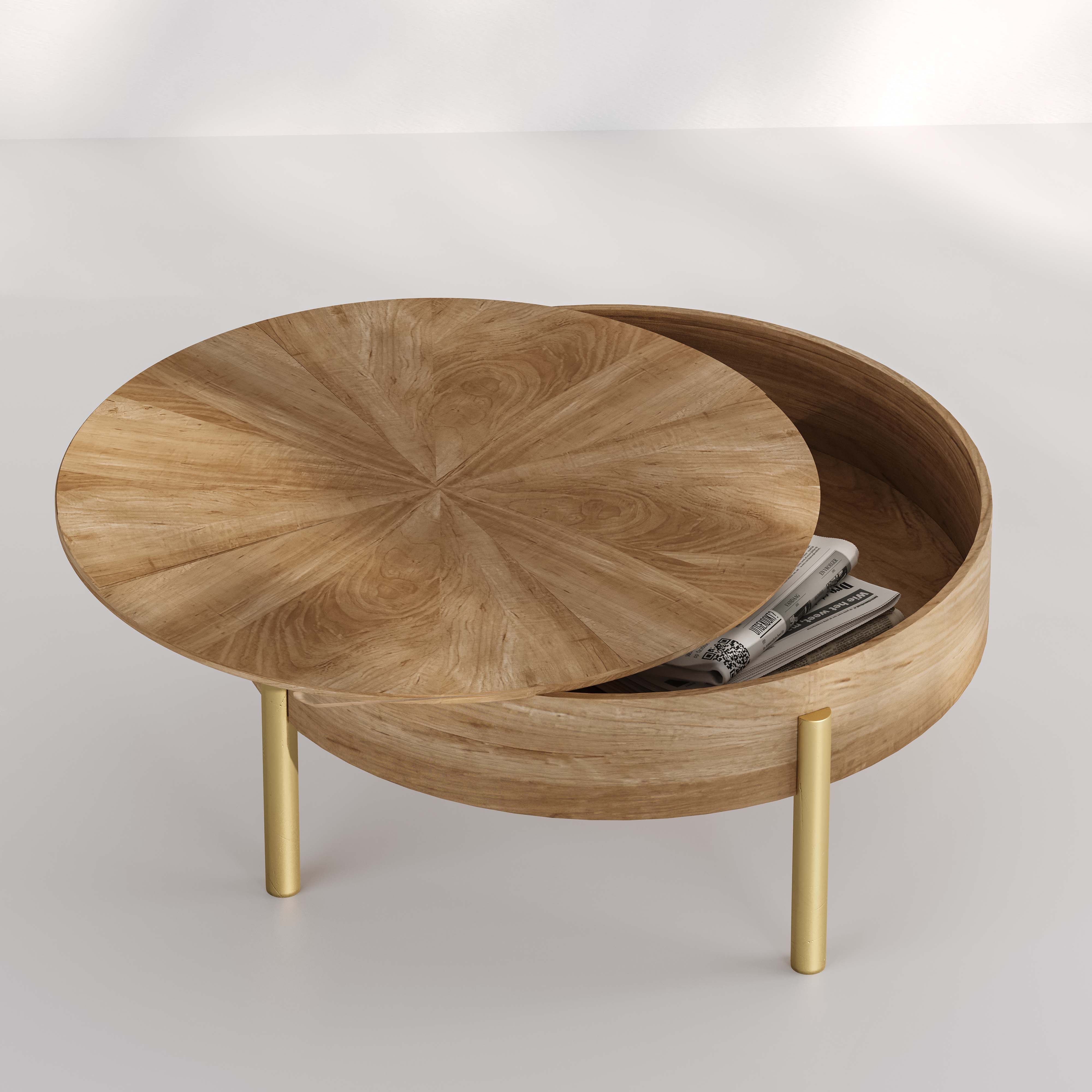 The Inari Coffee Table