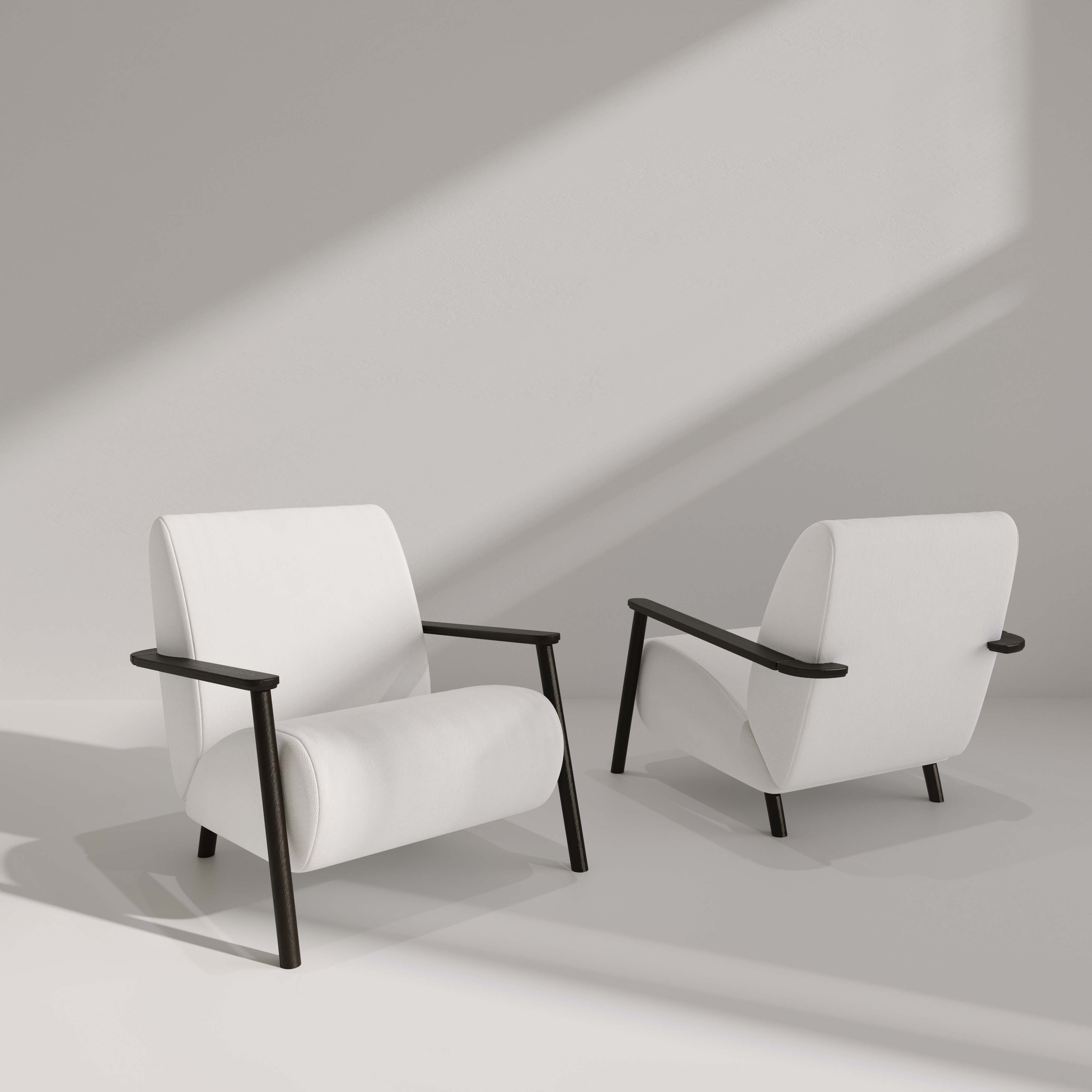 The Kyoto Lounge Chair