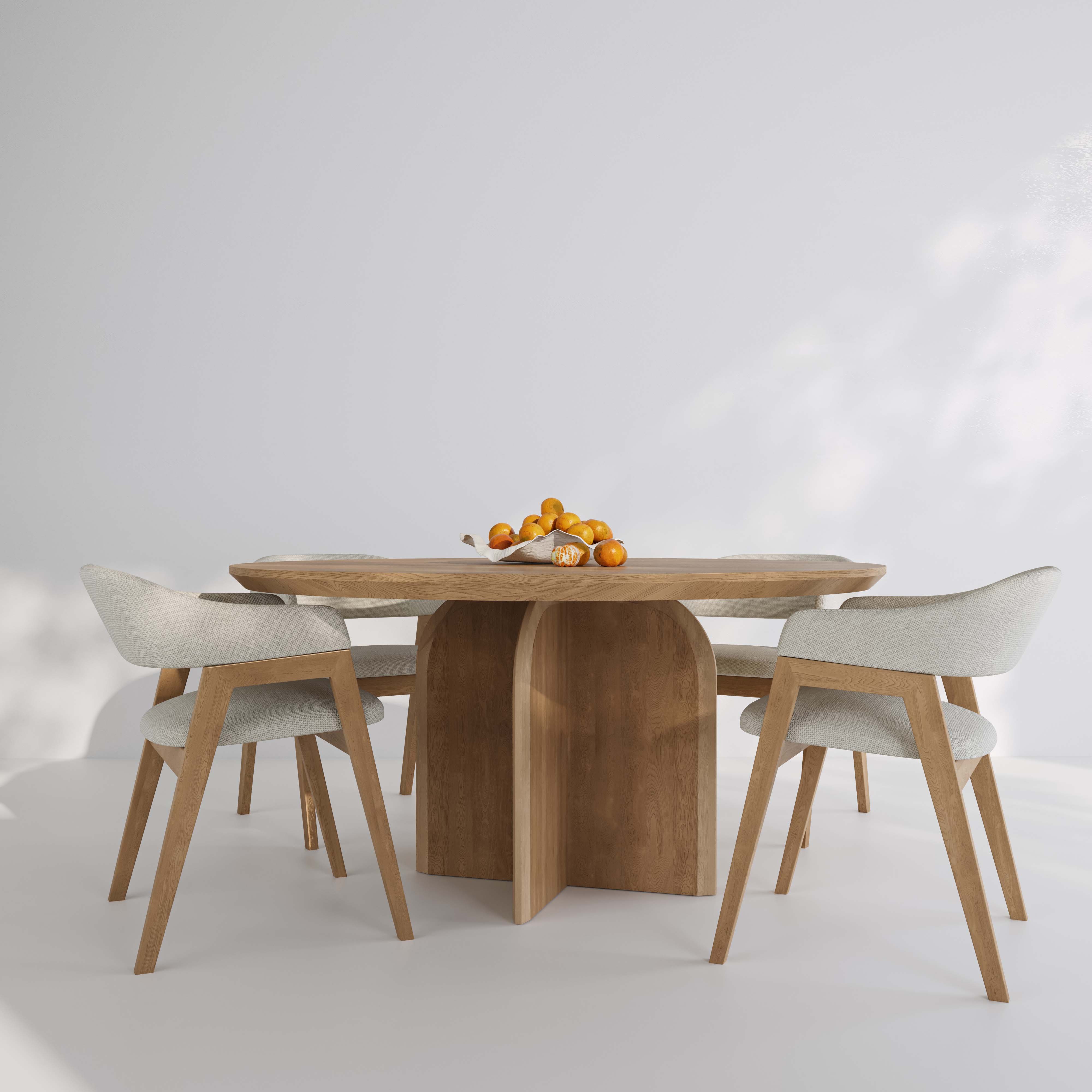The Maracaibo Dining Table