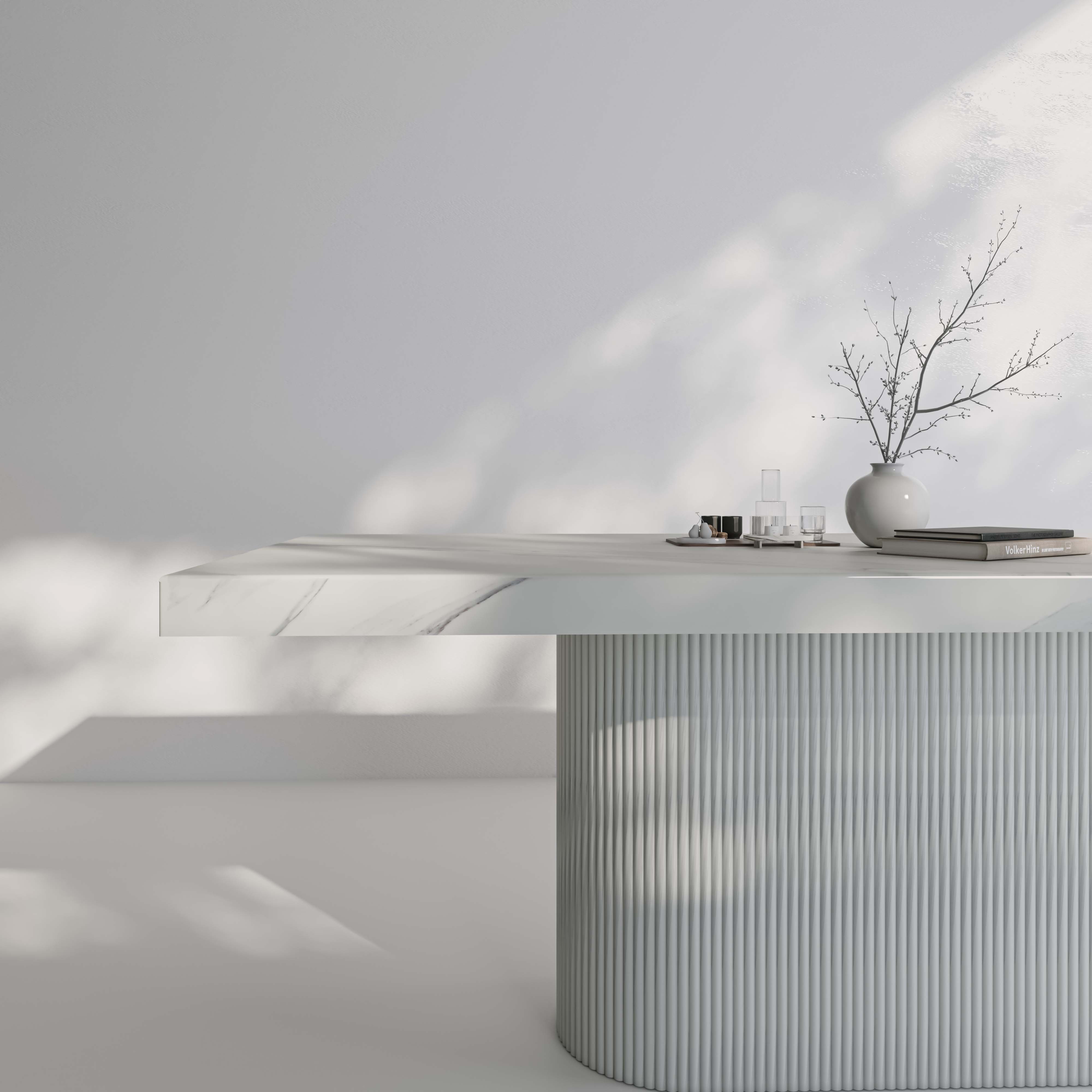 The Milan Dining Table
