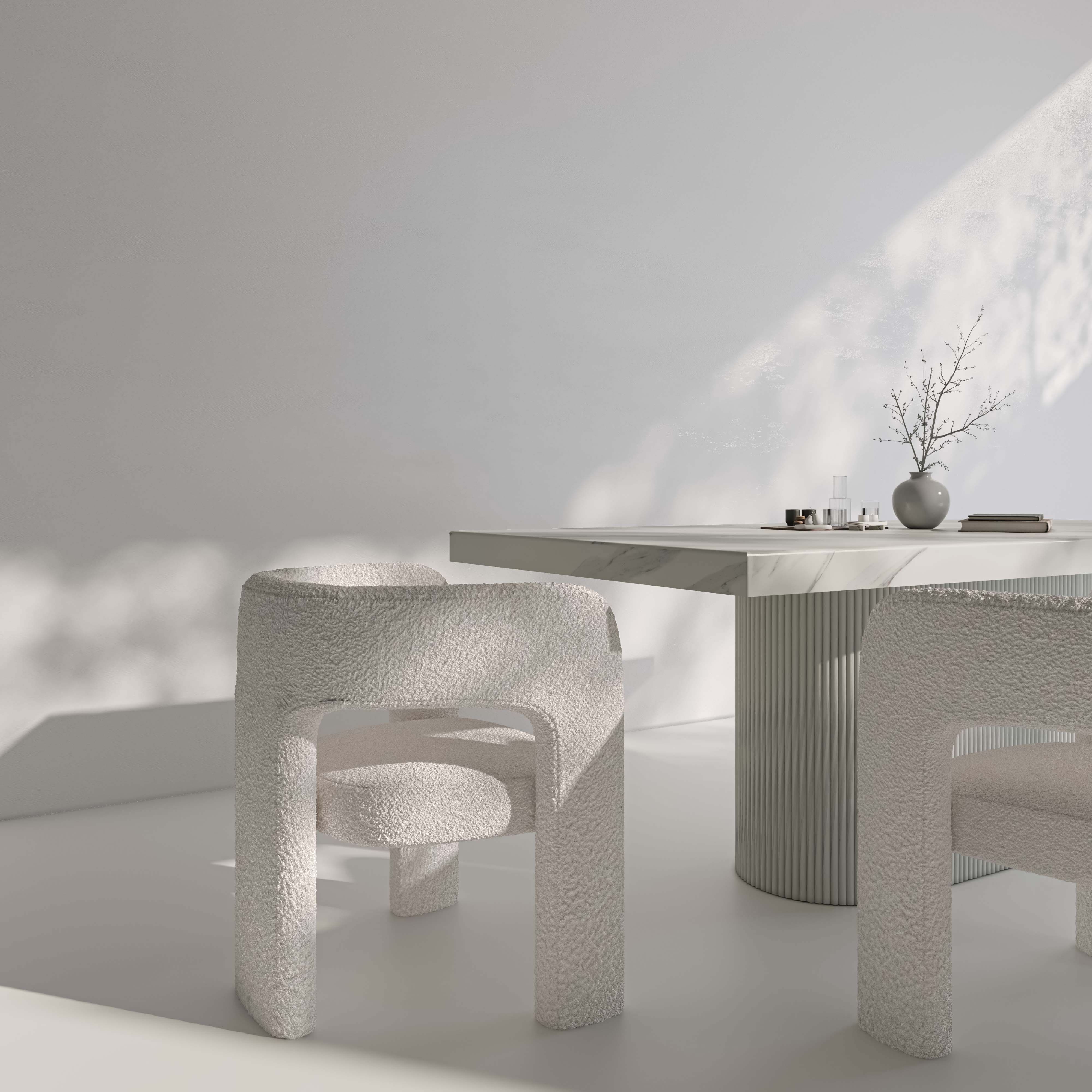 The Milan Dining Table