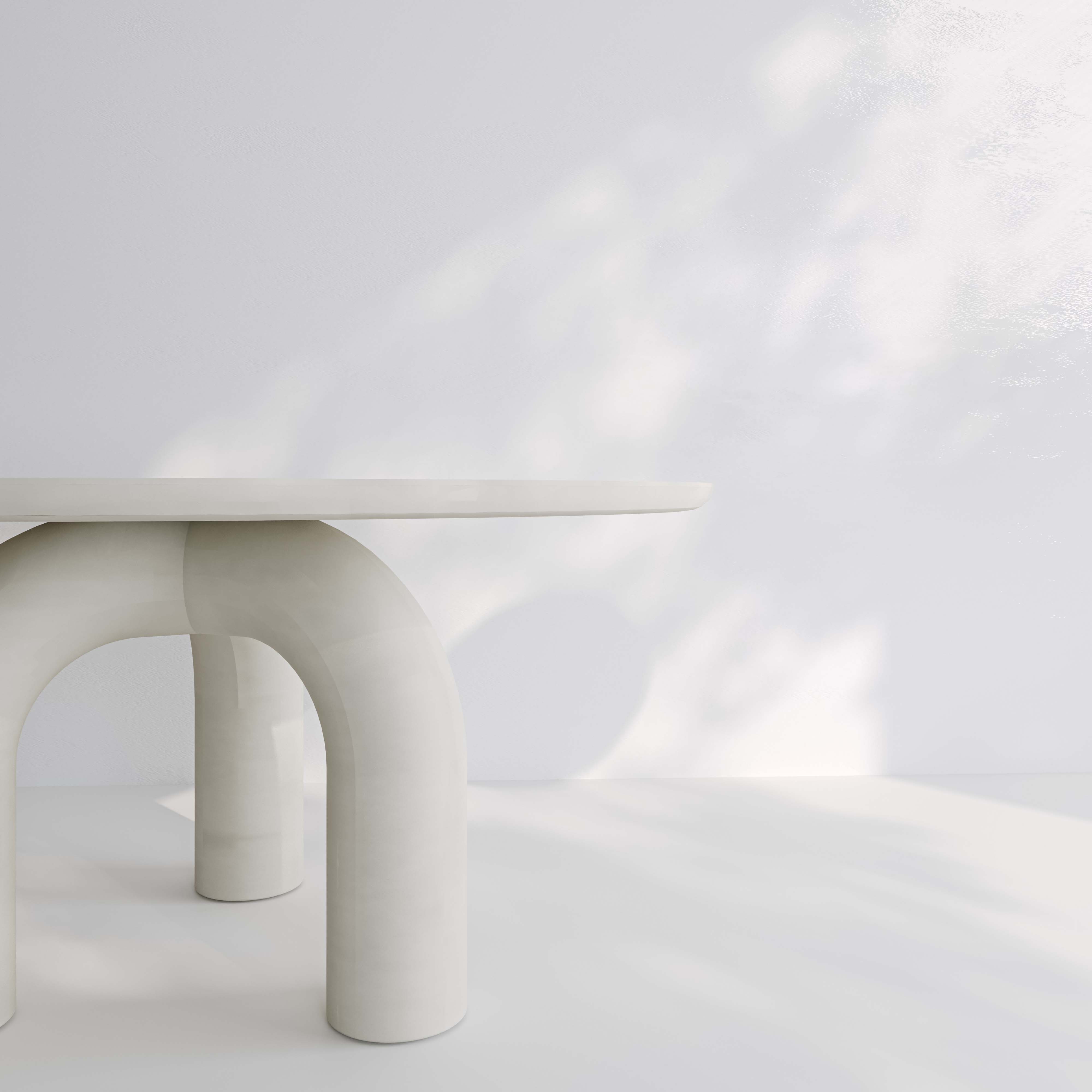 The Mykonos Dining Table