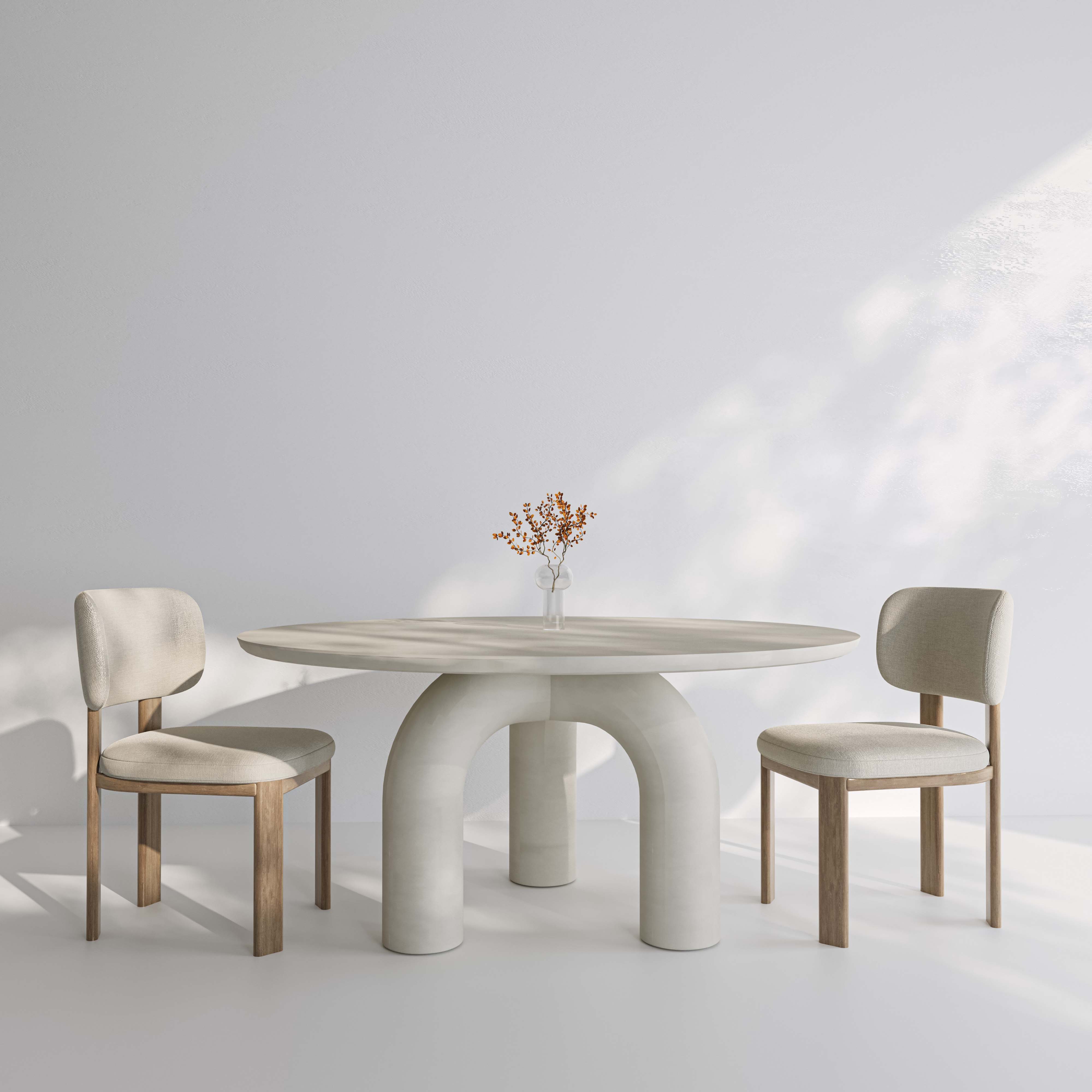 The Mykonos Dining Table