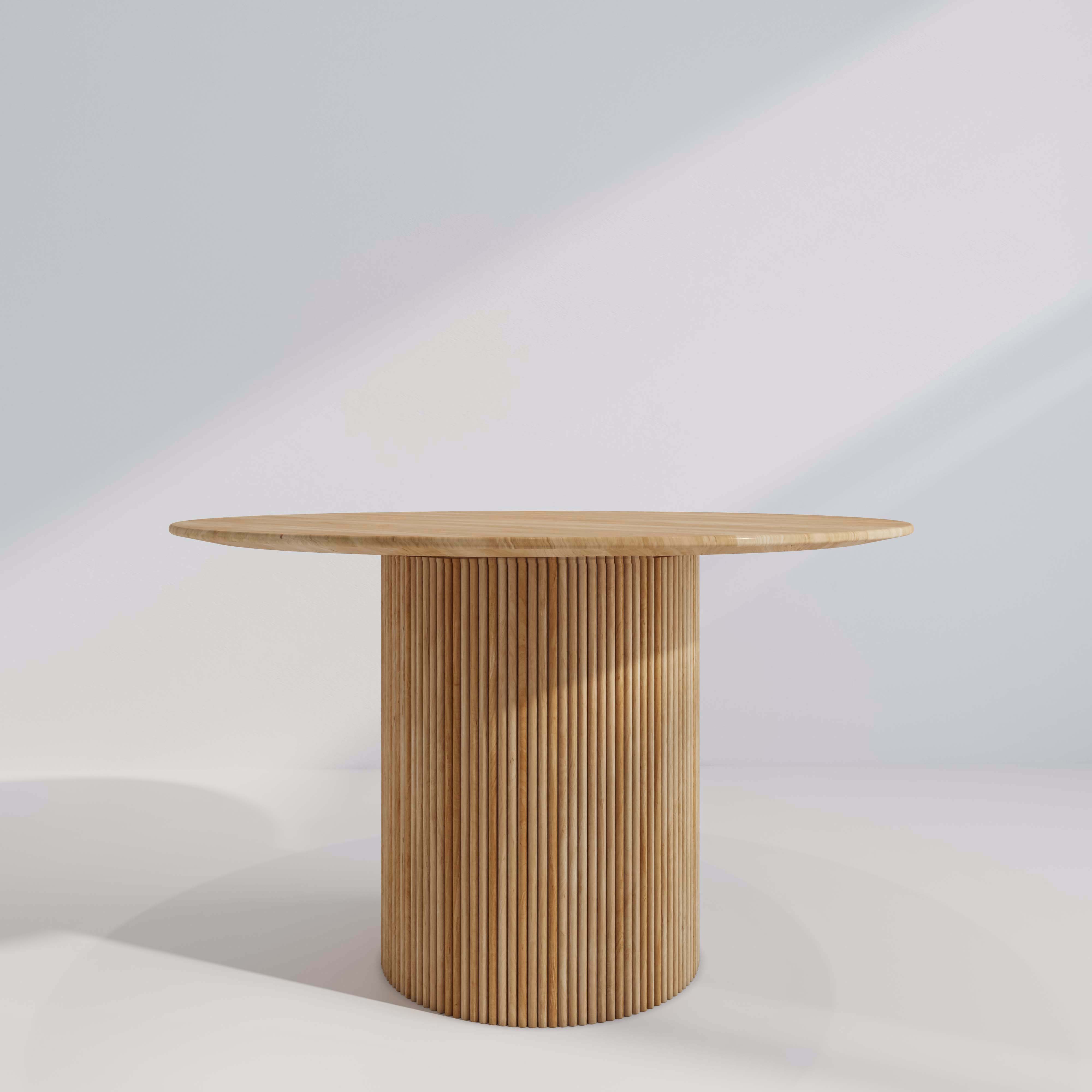 The Nasser Dining Table