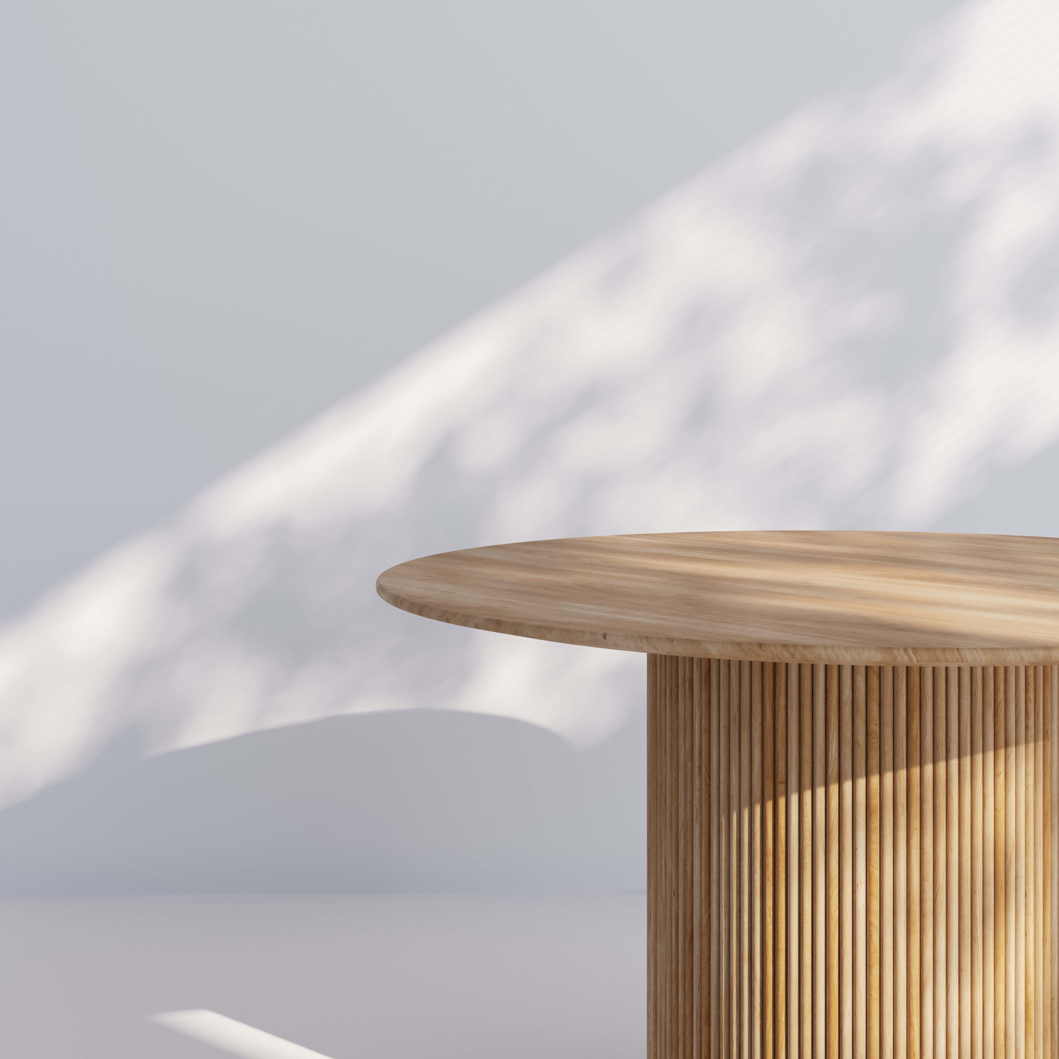 The Nasser Dining Table