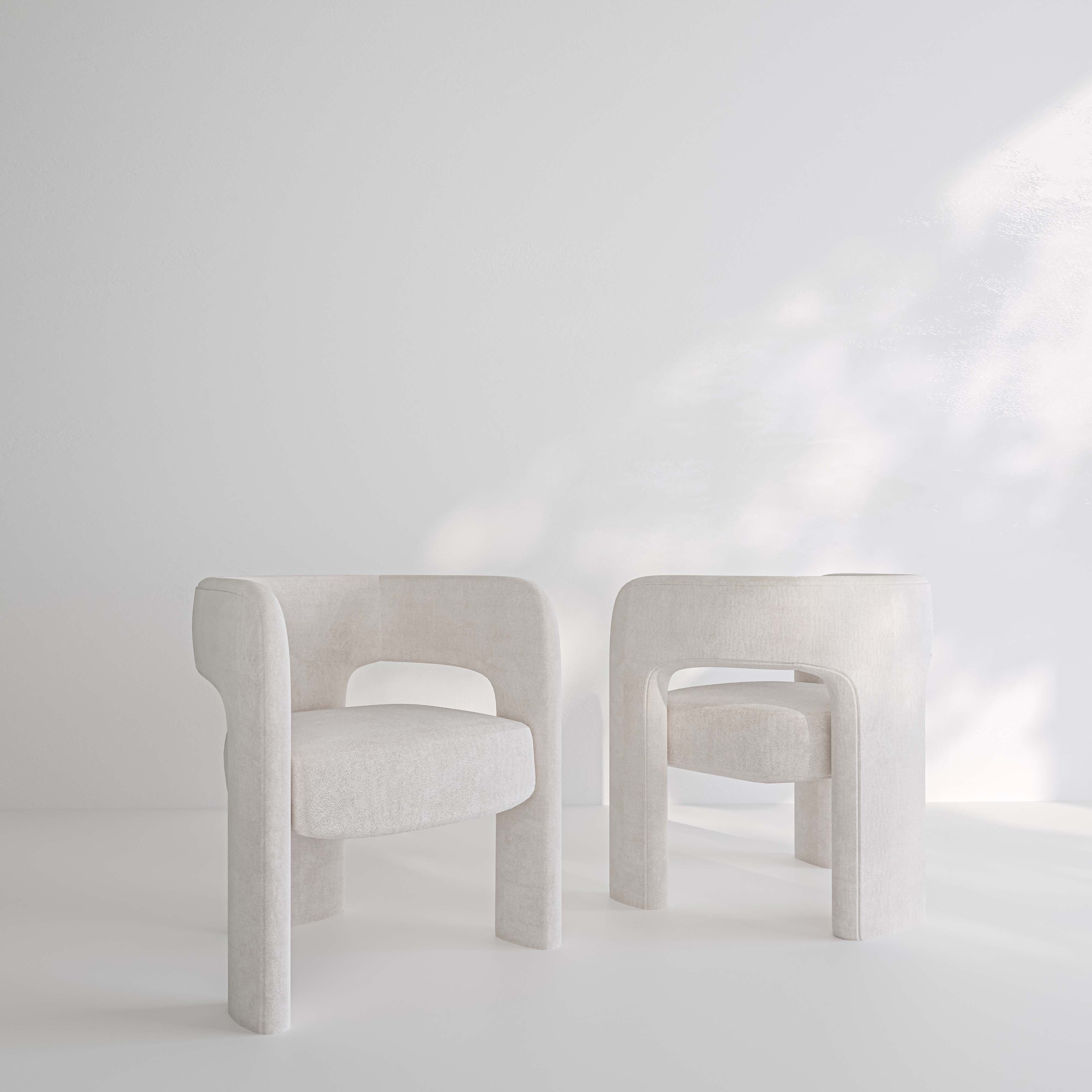 The Nile Dining Chair