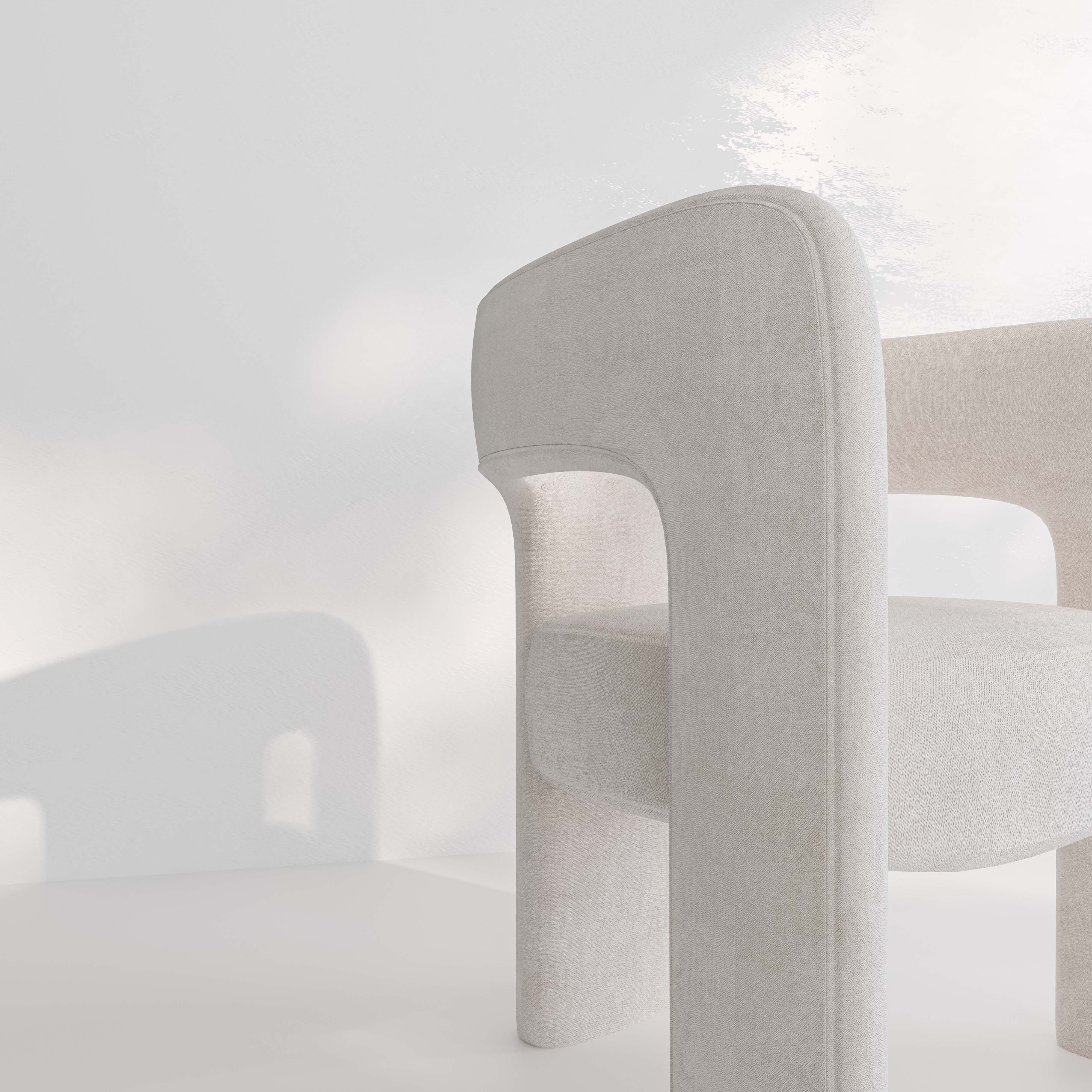 The Nile Dining Chair