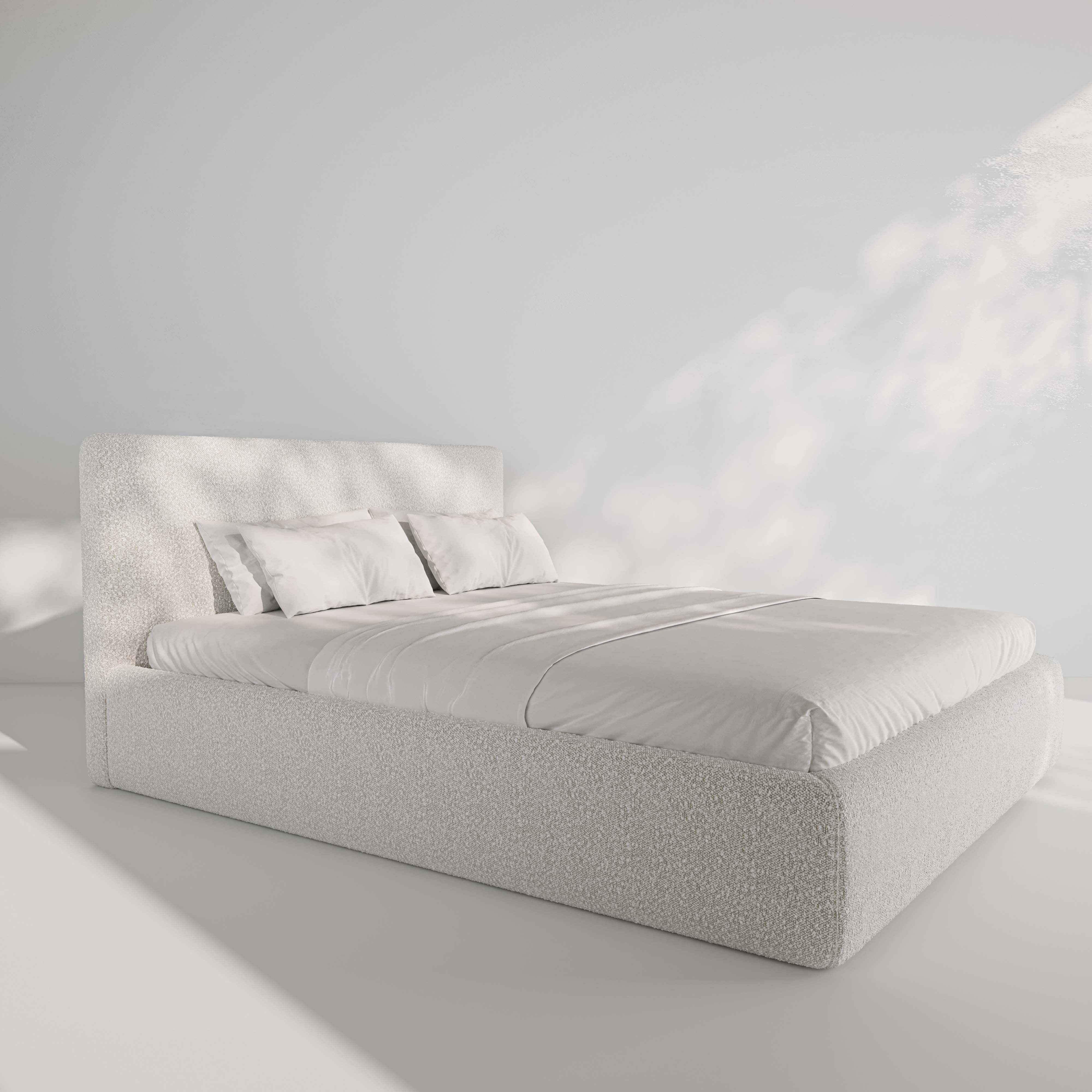 The Positano Teddy Bed