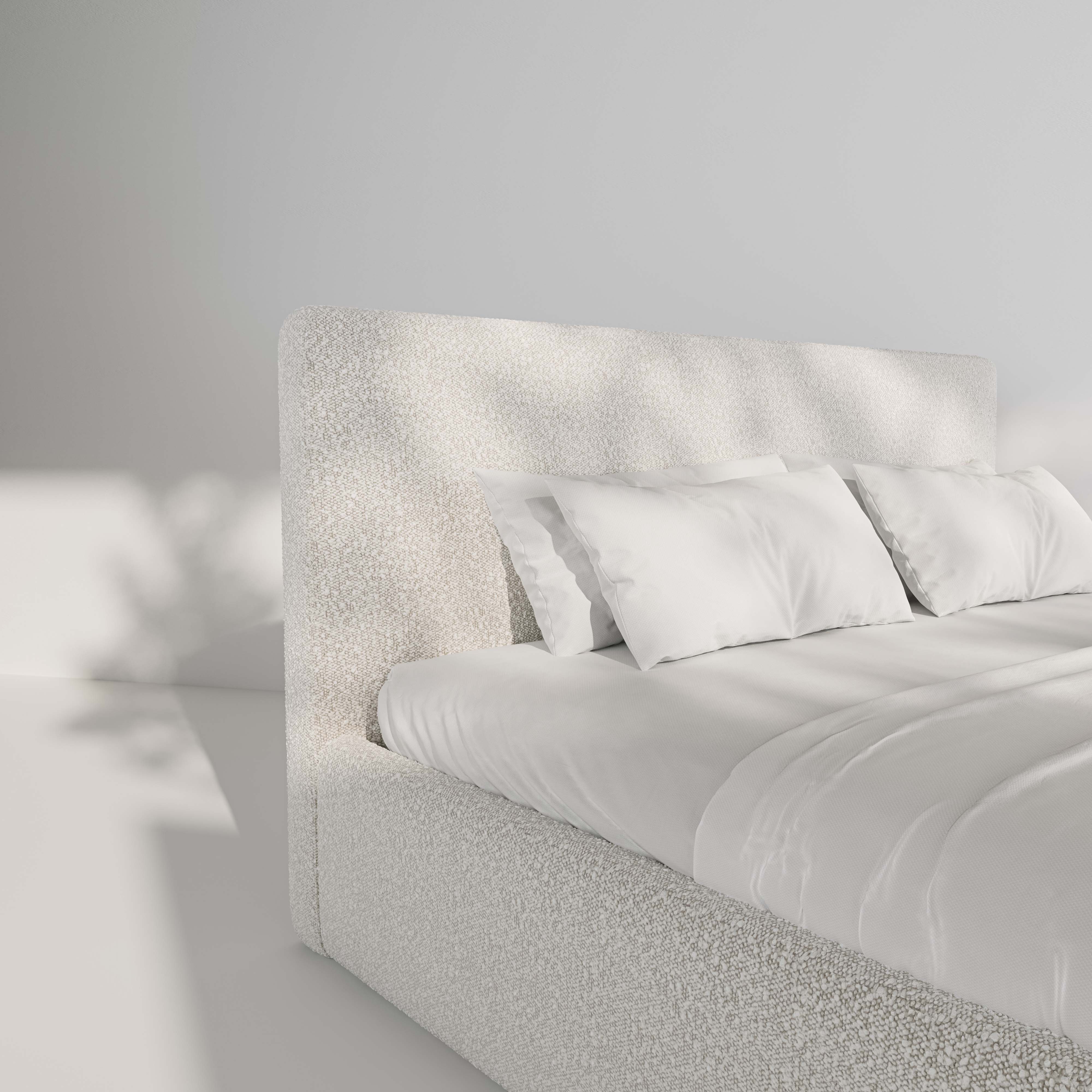 The Positano Teddy Bed