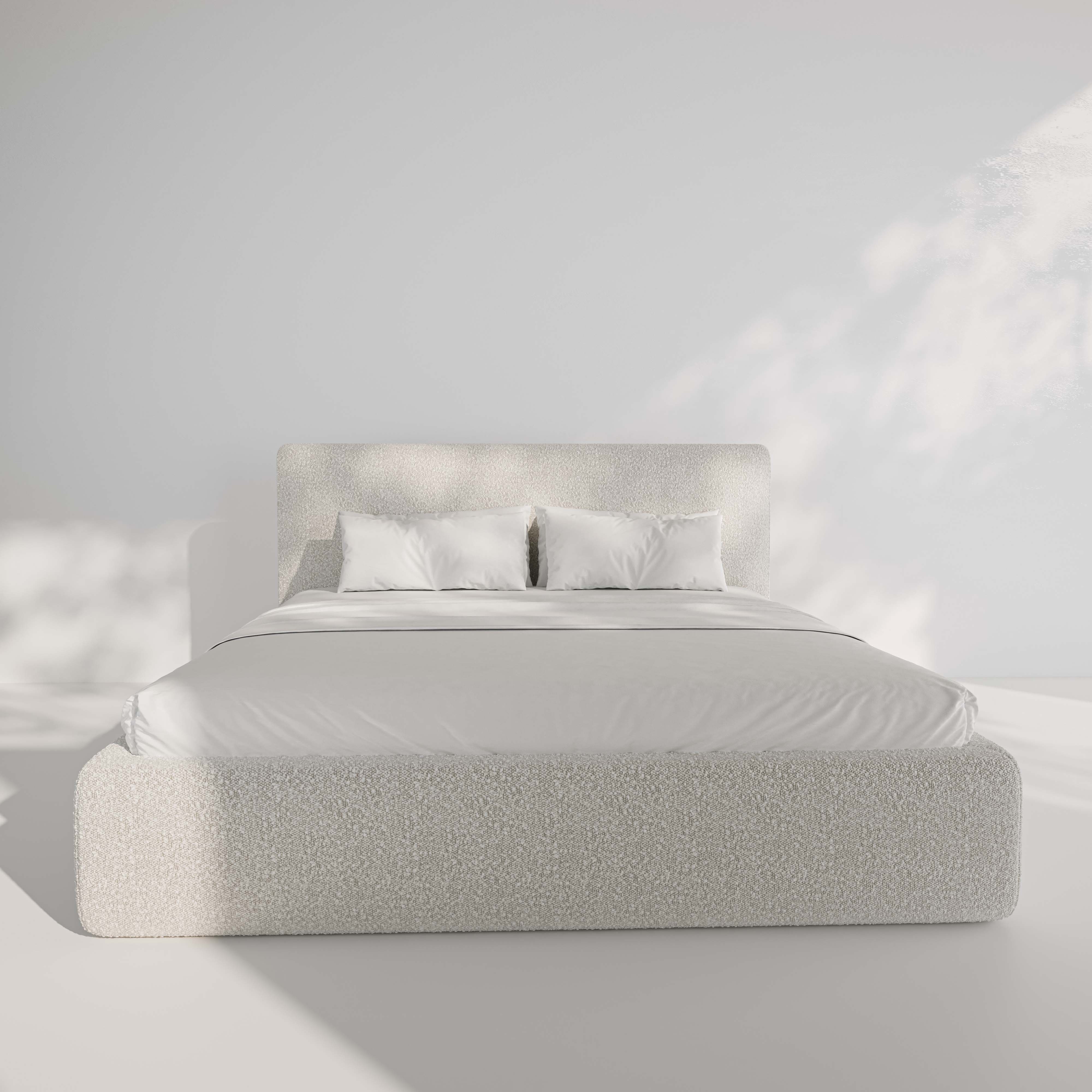 The Positano Teddy Bed