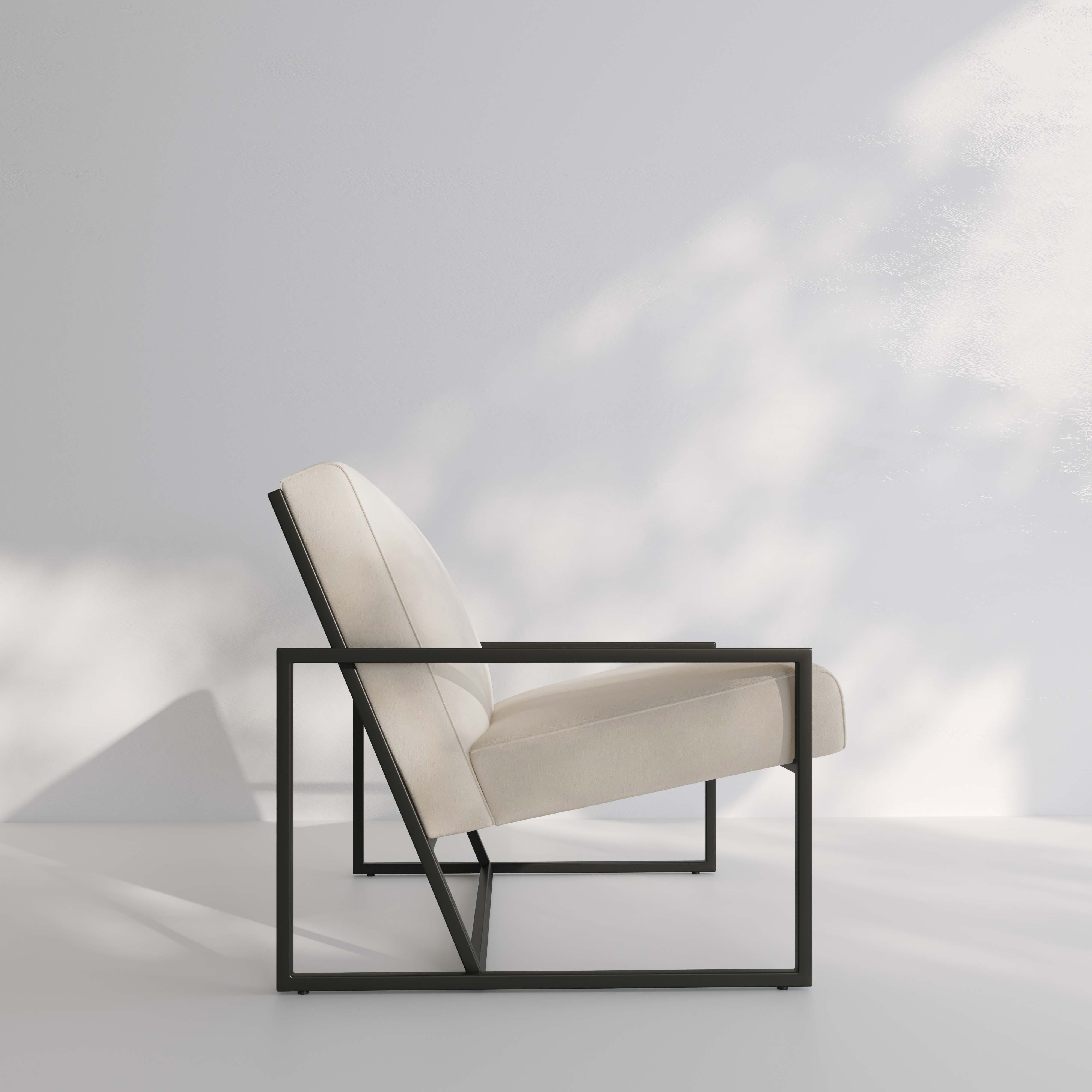 The Riveria Accent Chair