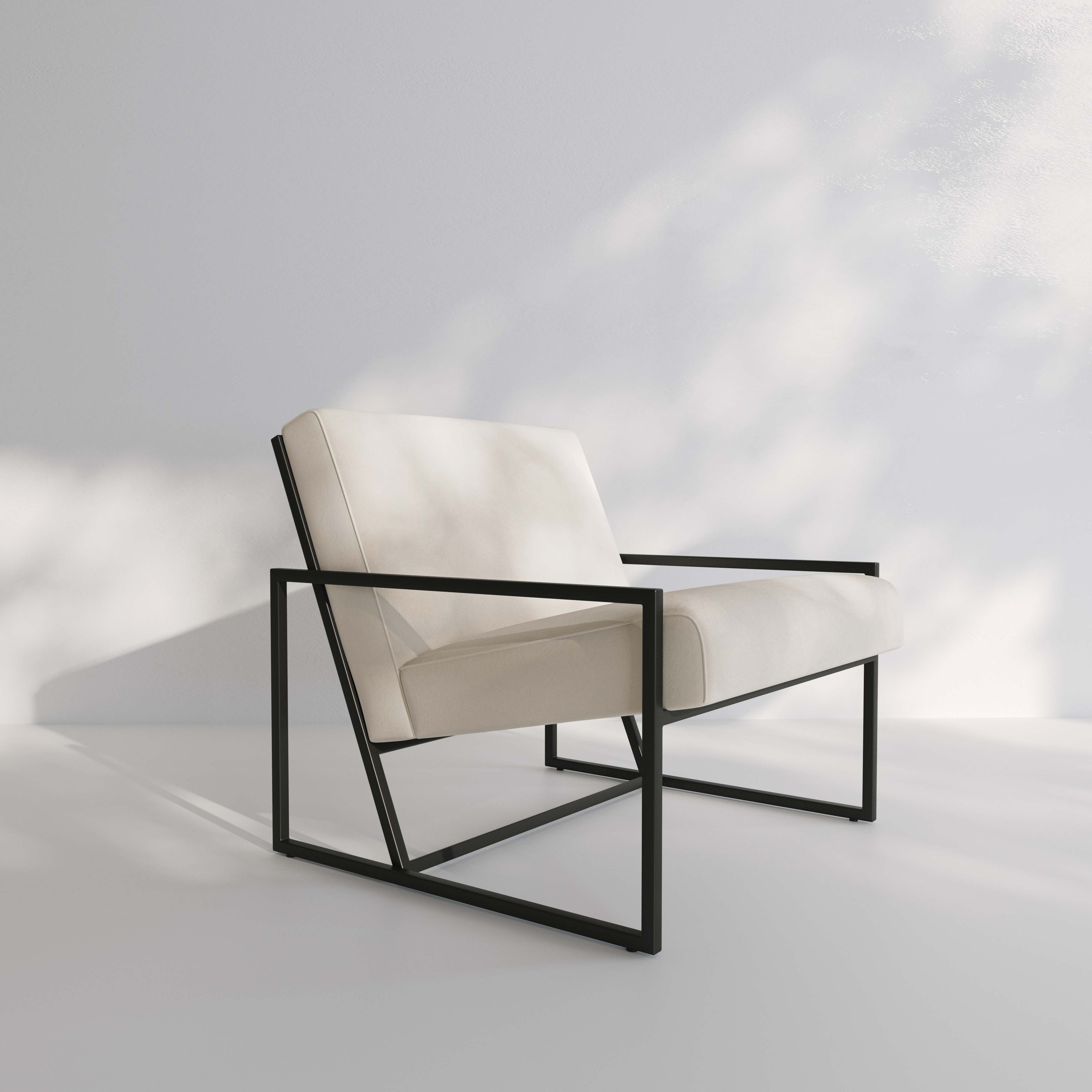 The Riveria Accent Chair