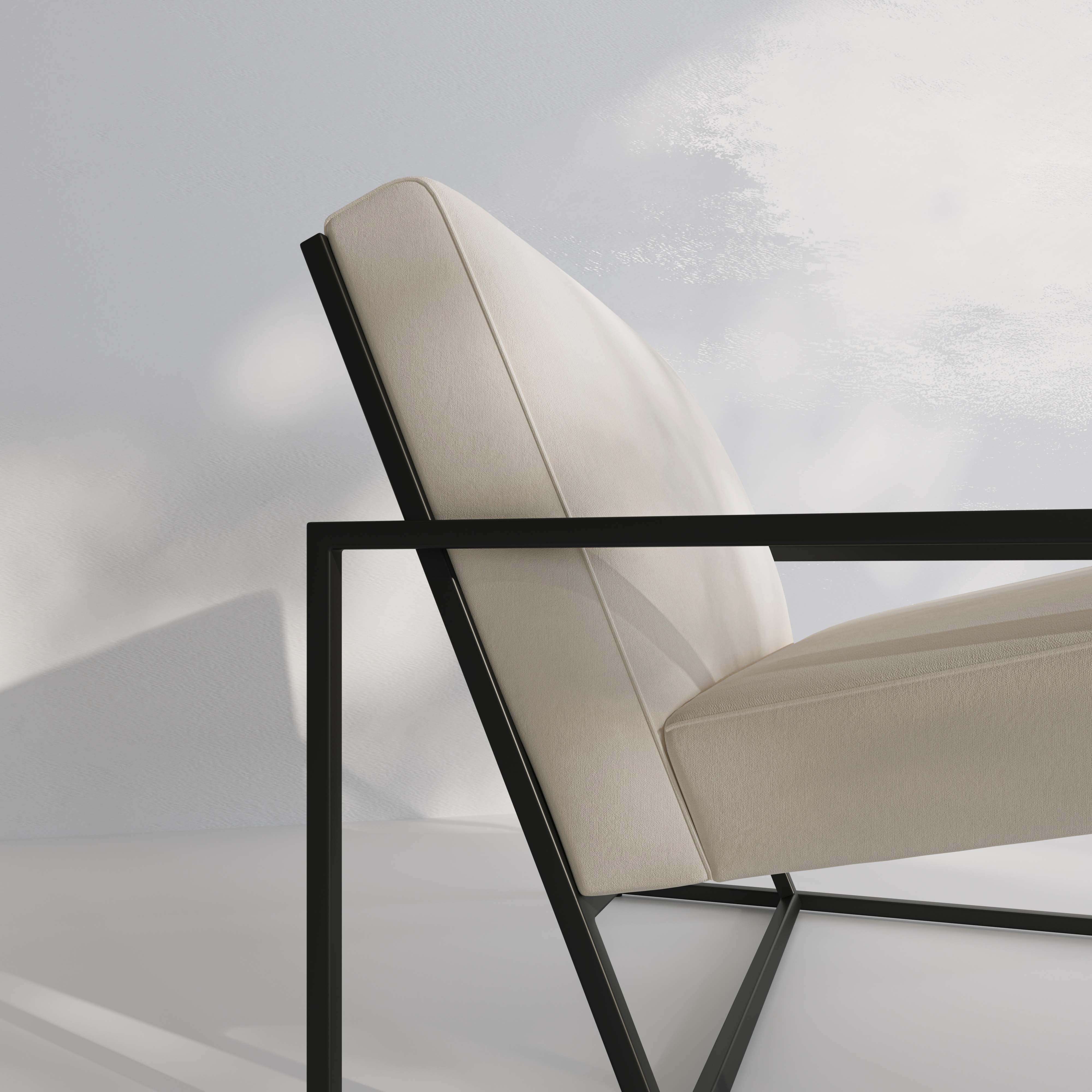 The Riveria Accent Chair