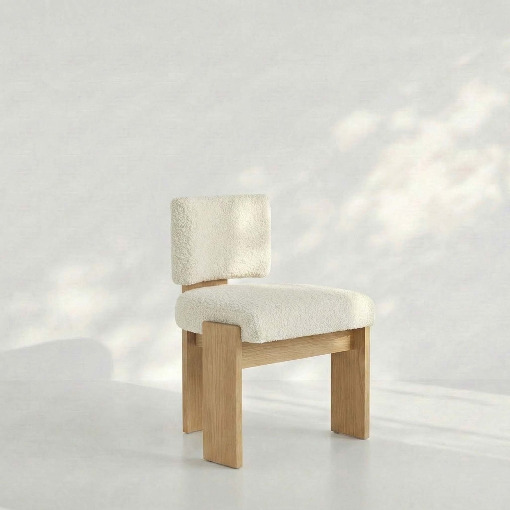The Sapporo Chair