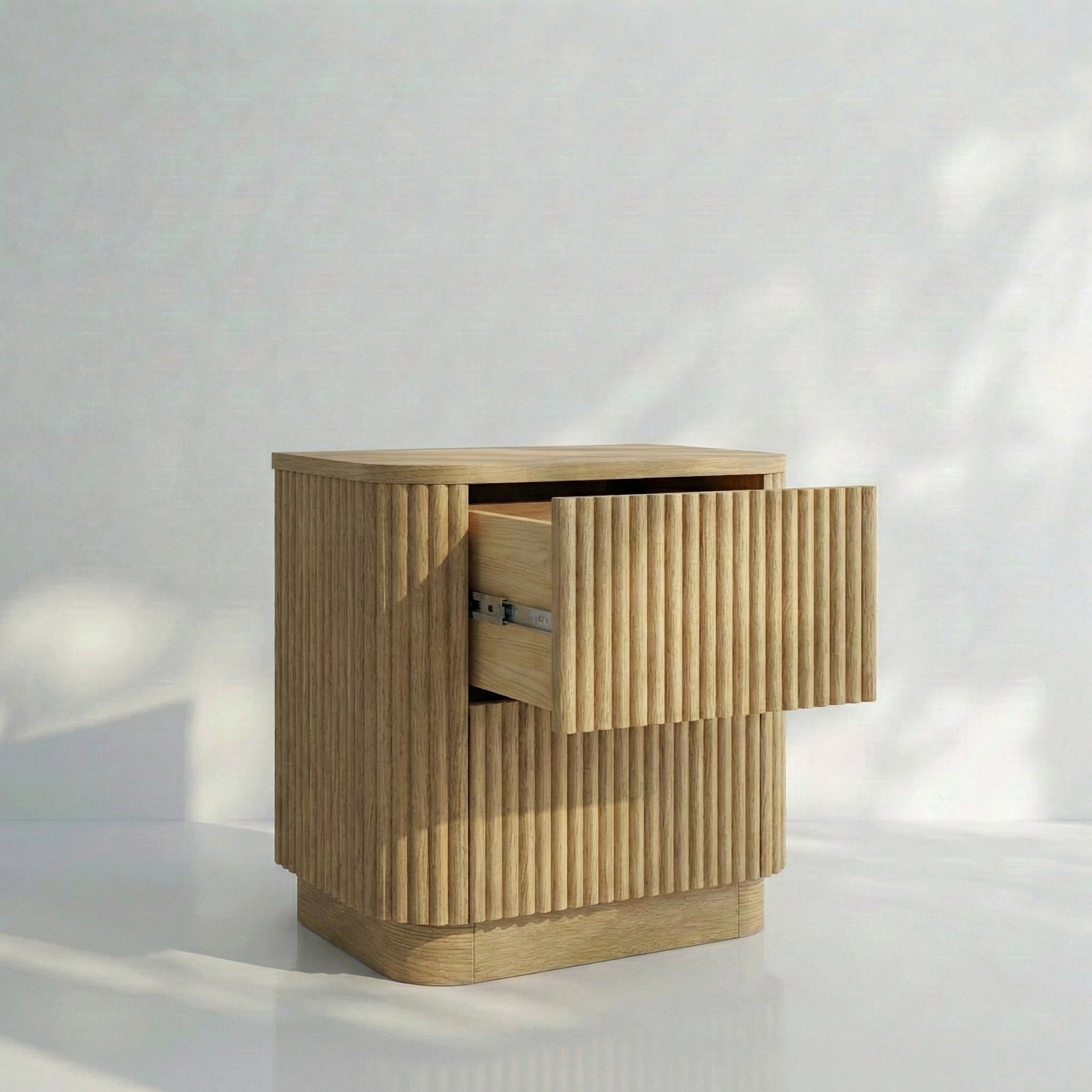 The Savona Bedside Table