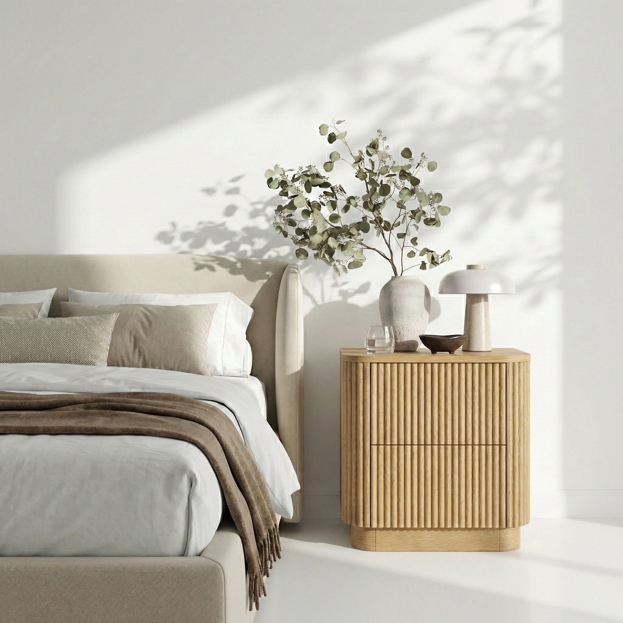 The Savona Bedside Table