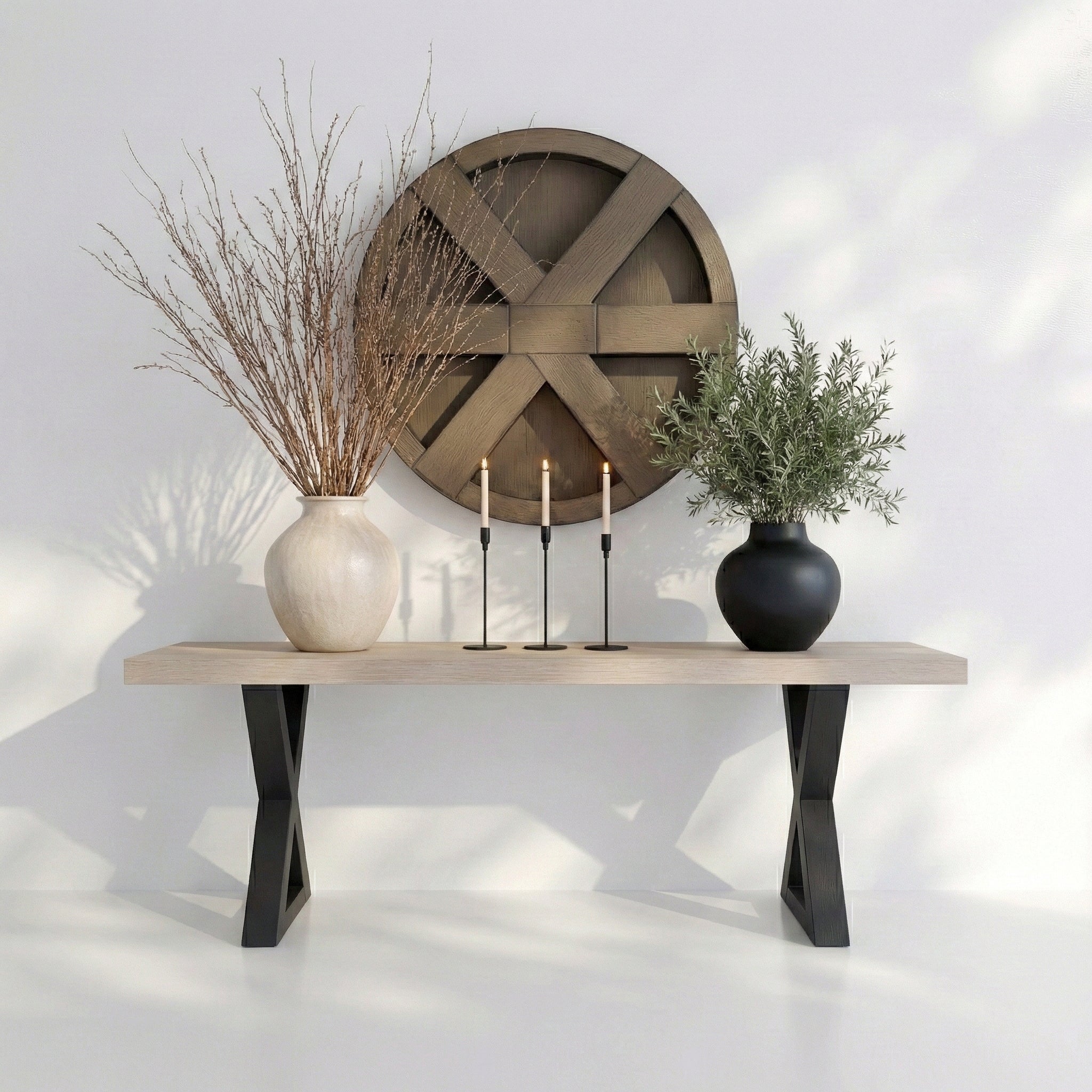 The Savona Console Table