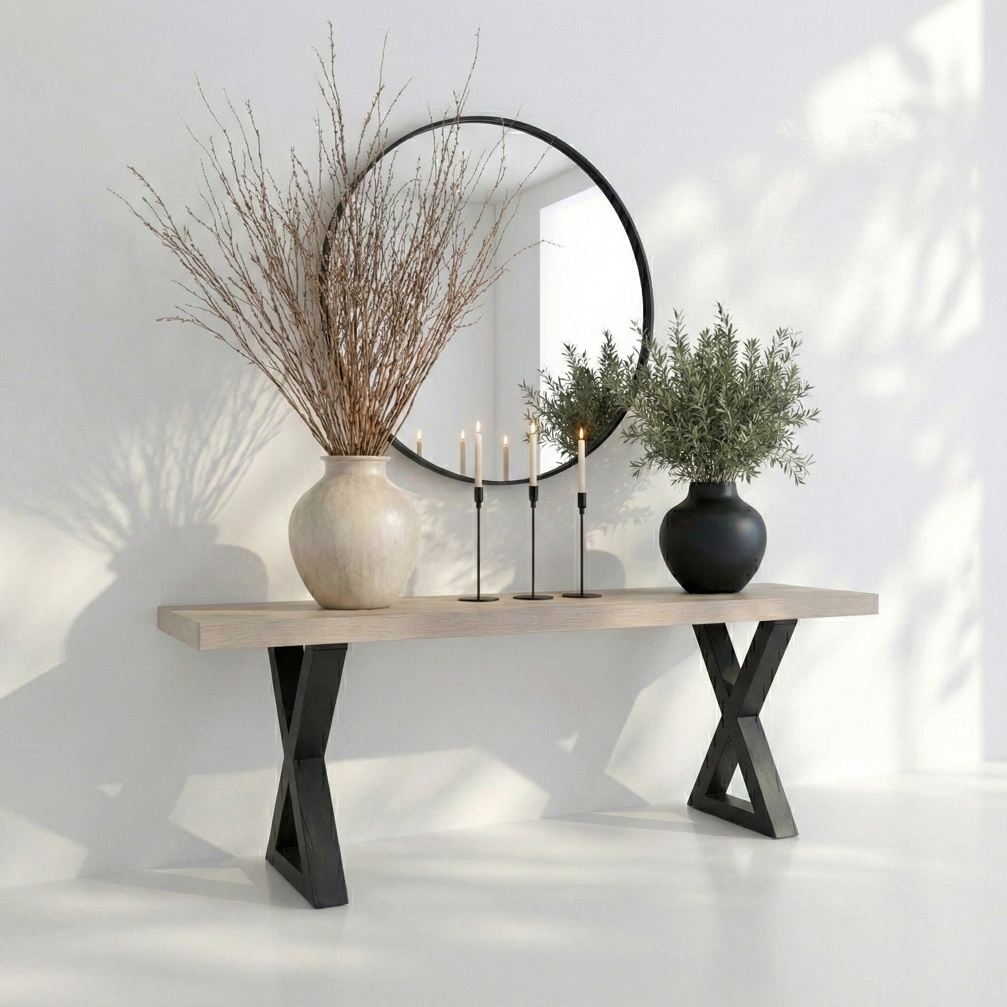 The Savona Console Table