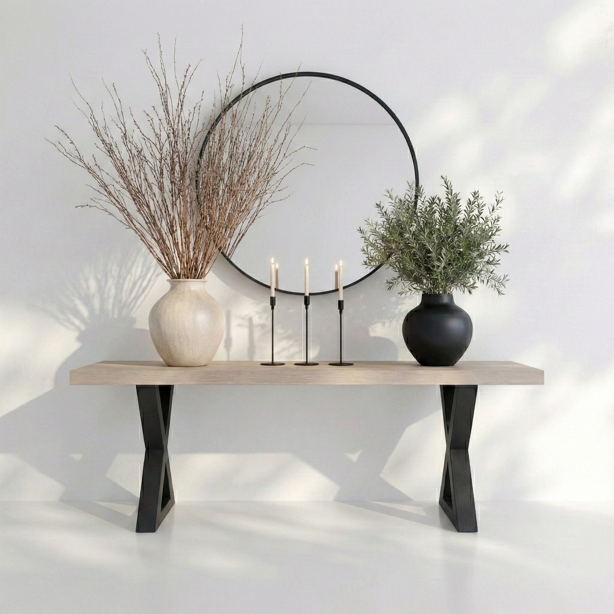 The Savona Console Table