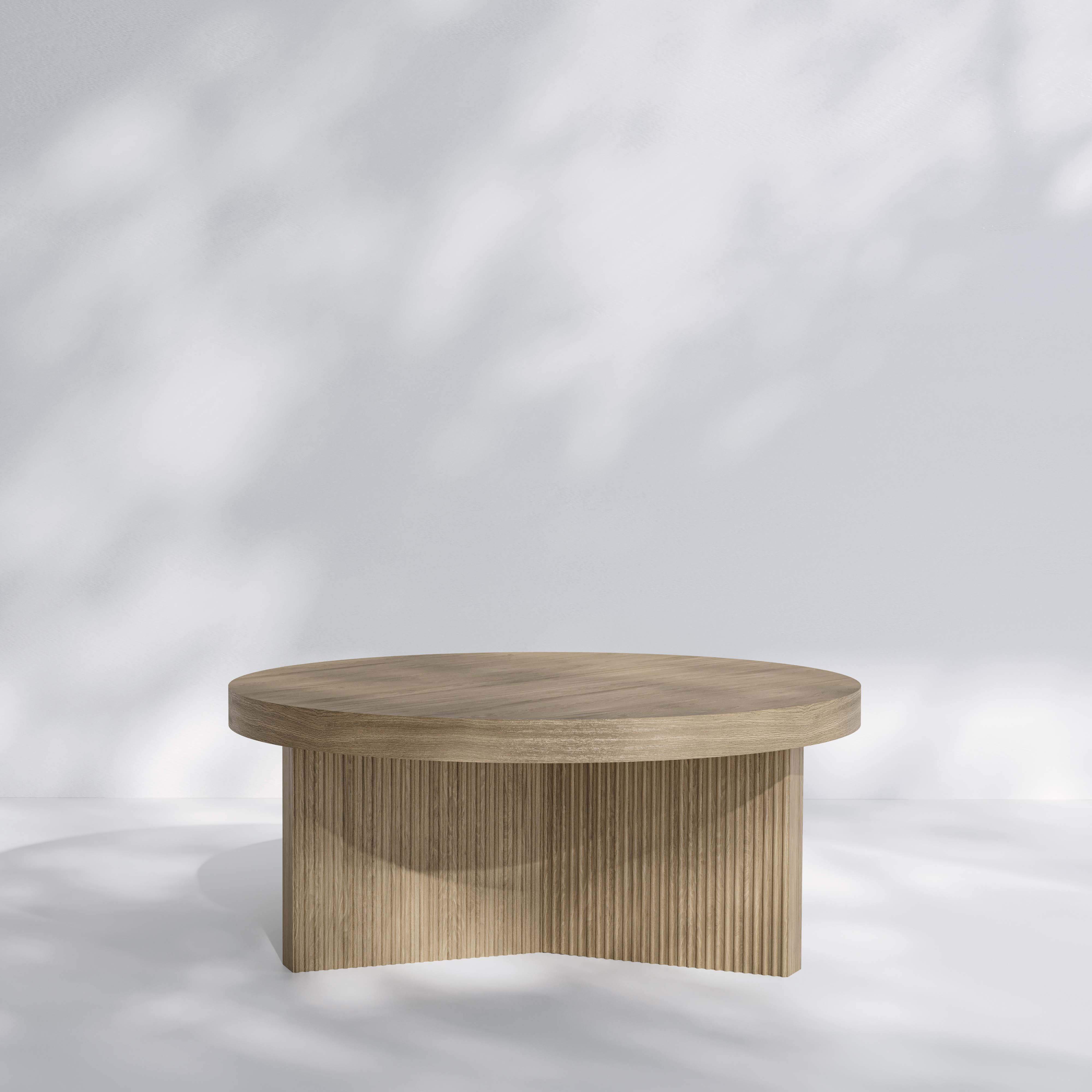 The Yukon Coffee Table