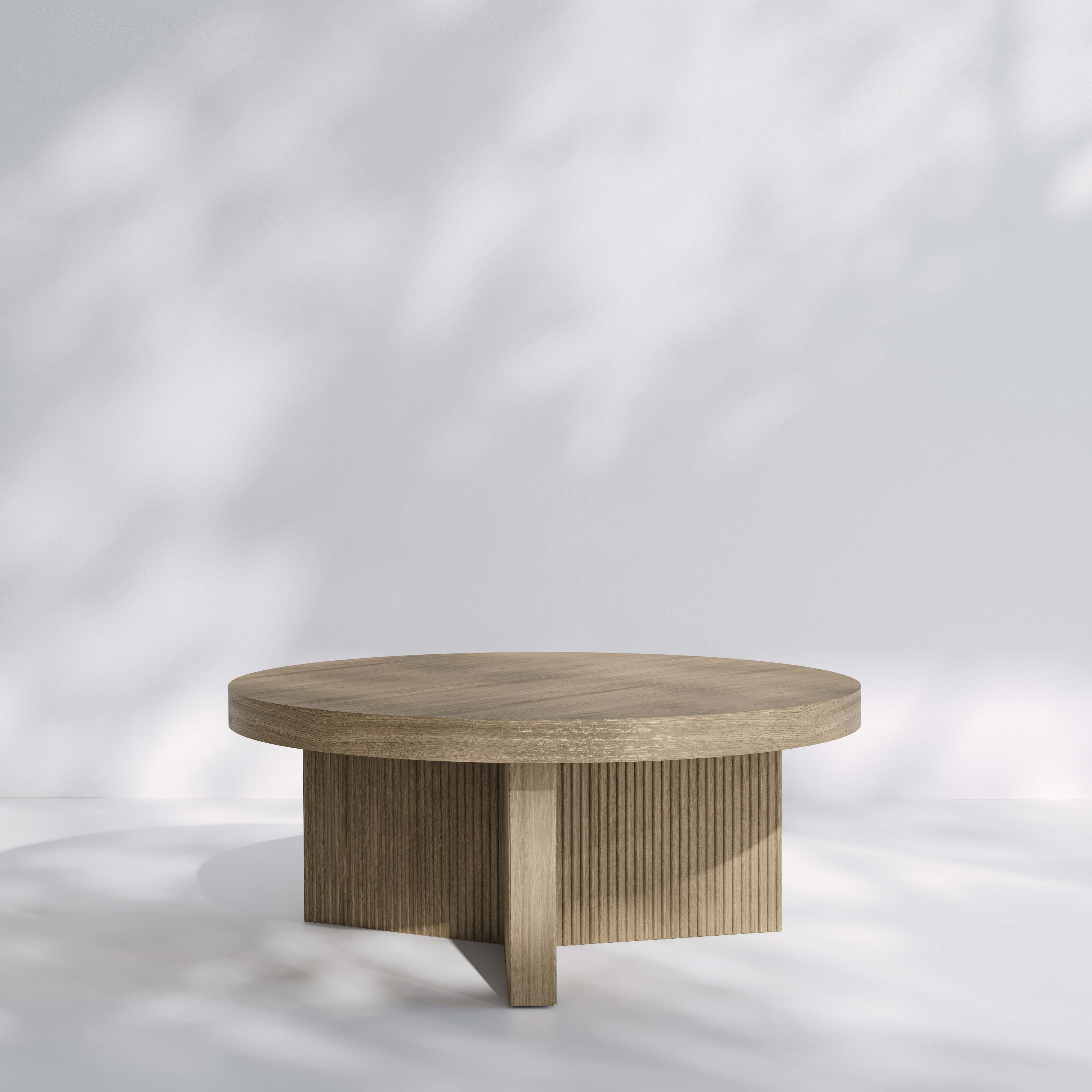 The Yukon Coffee Table