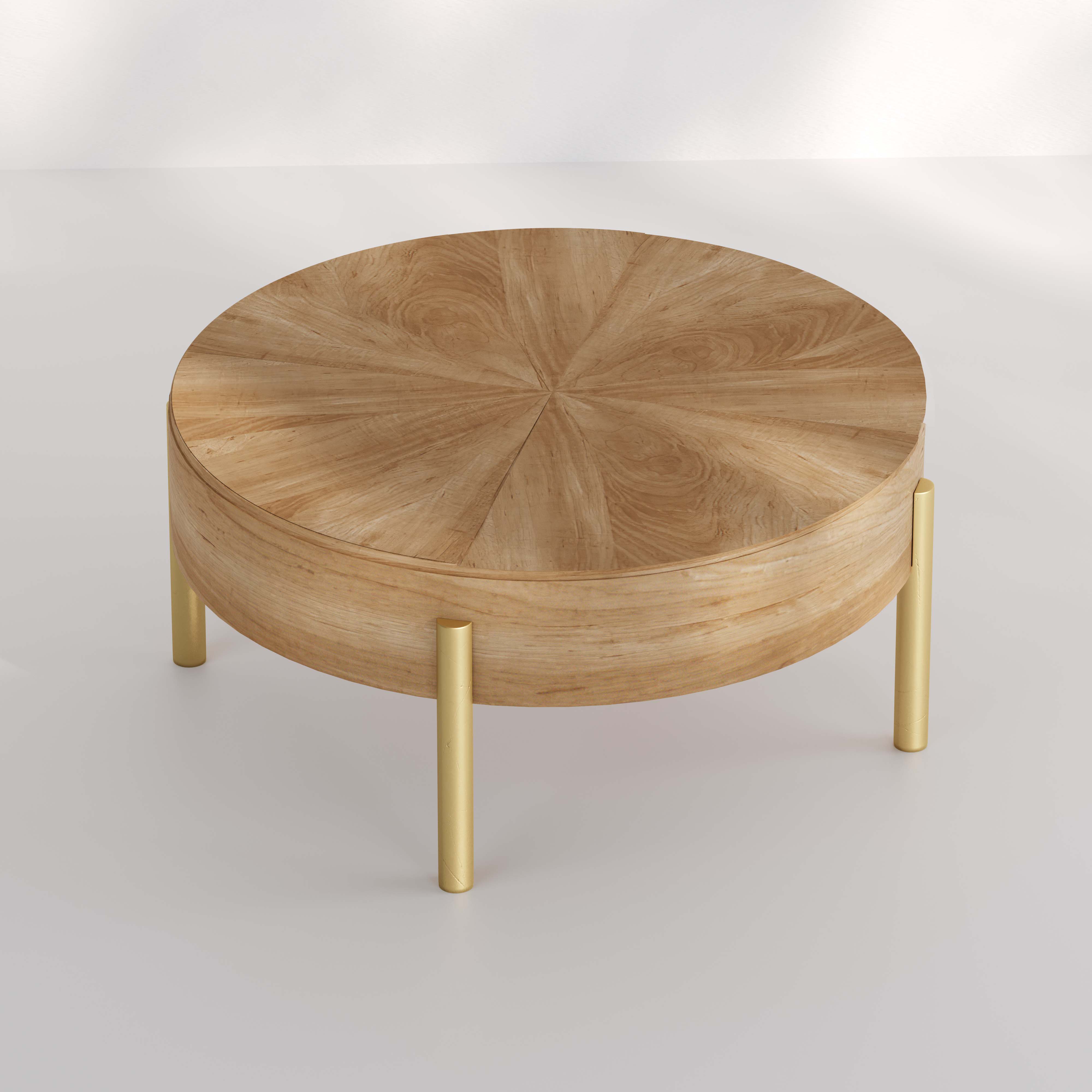 The Inari Coffee Table