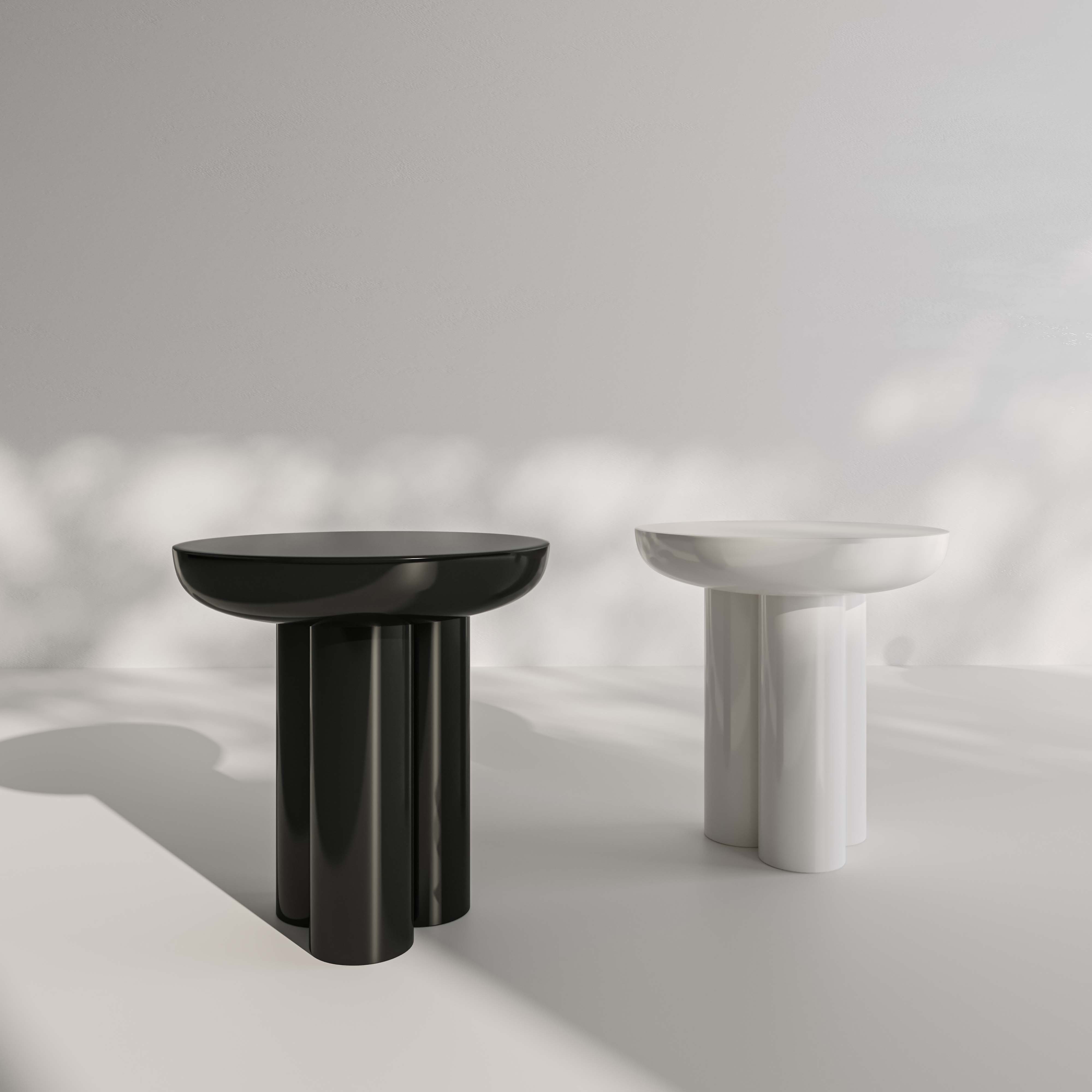 The Florence Round Side Table