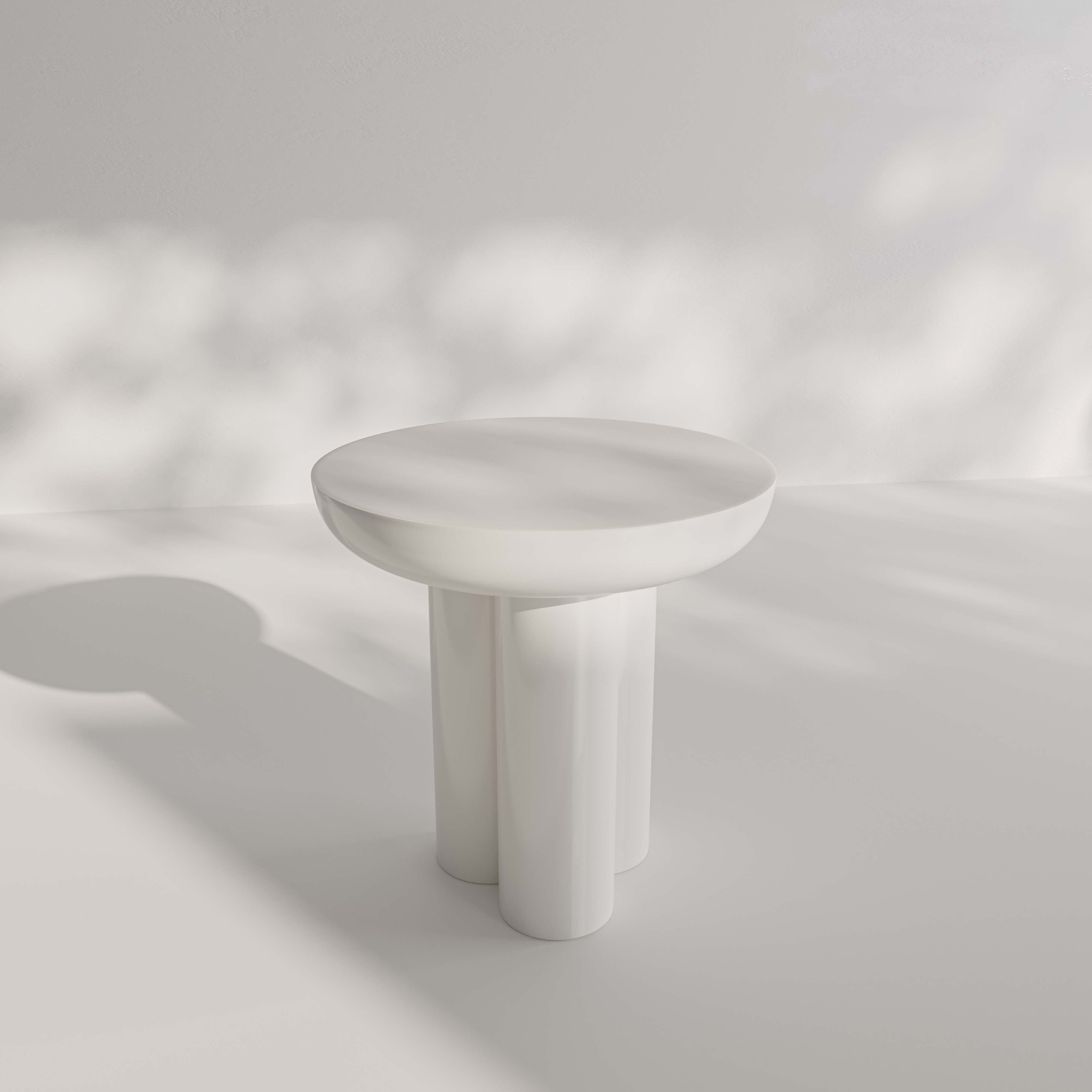 The Florence Round Side Table