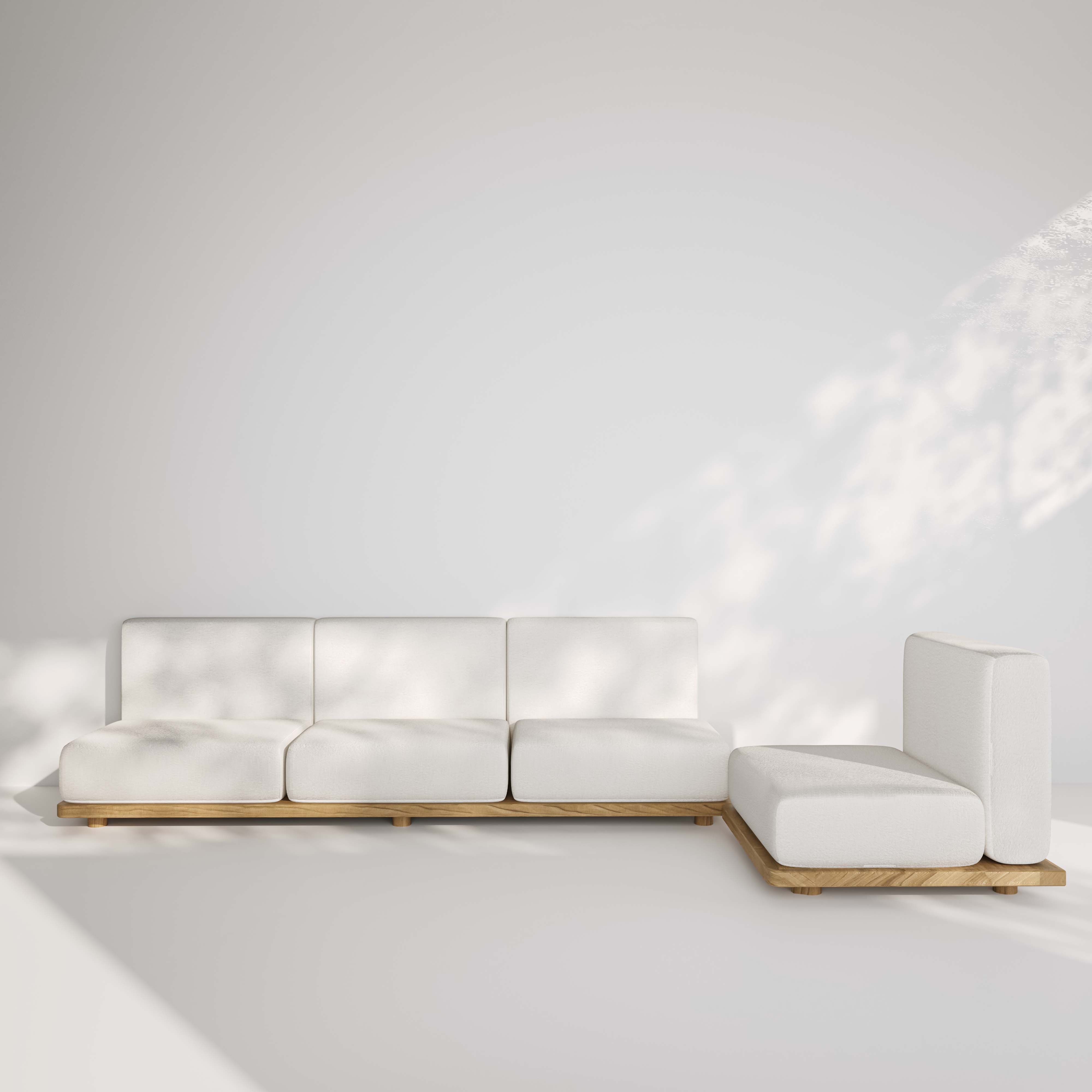 Kiso Sofa Set
