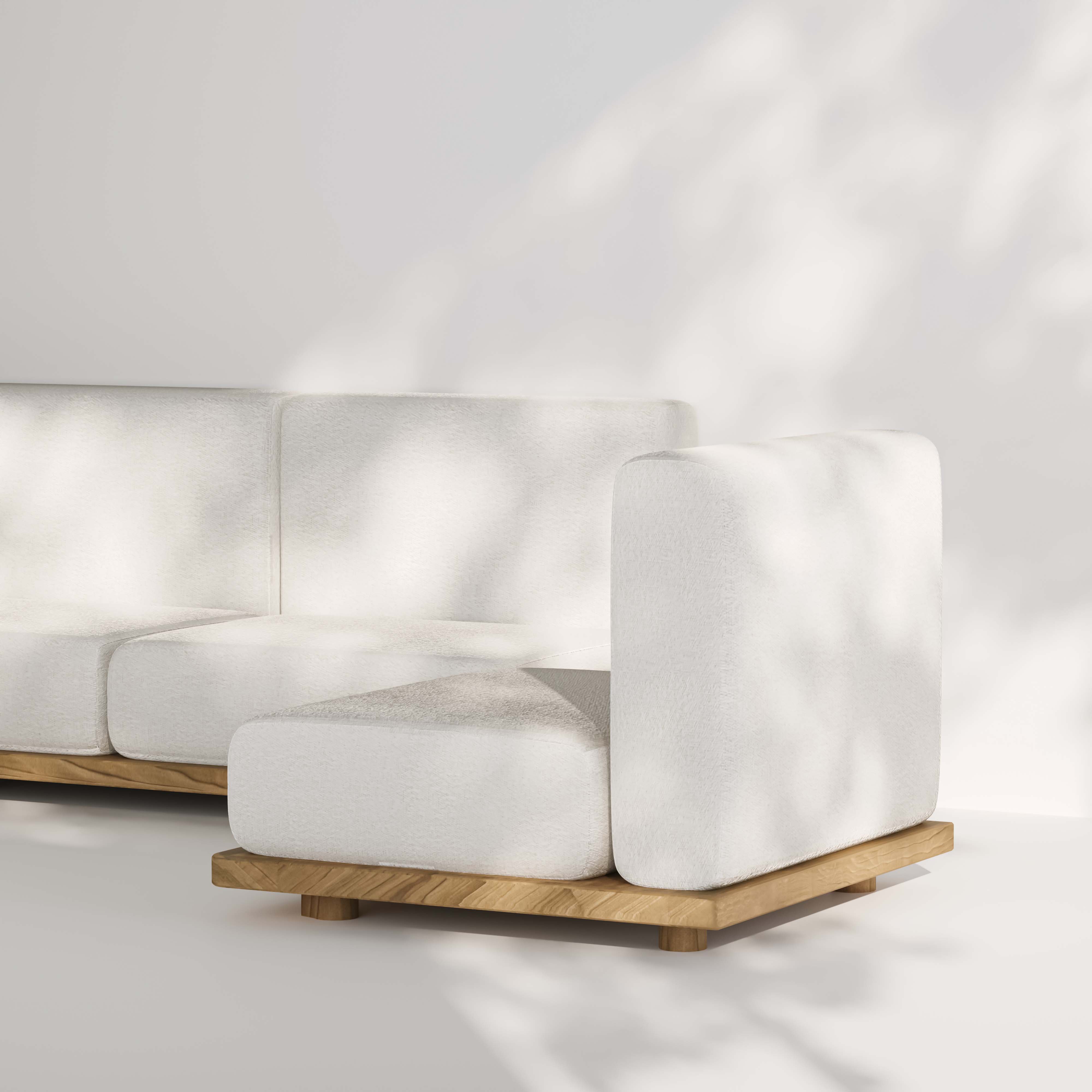 Kiso Sofa Set