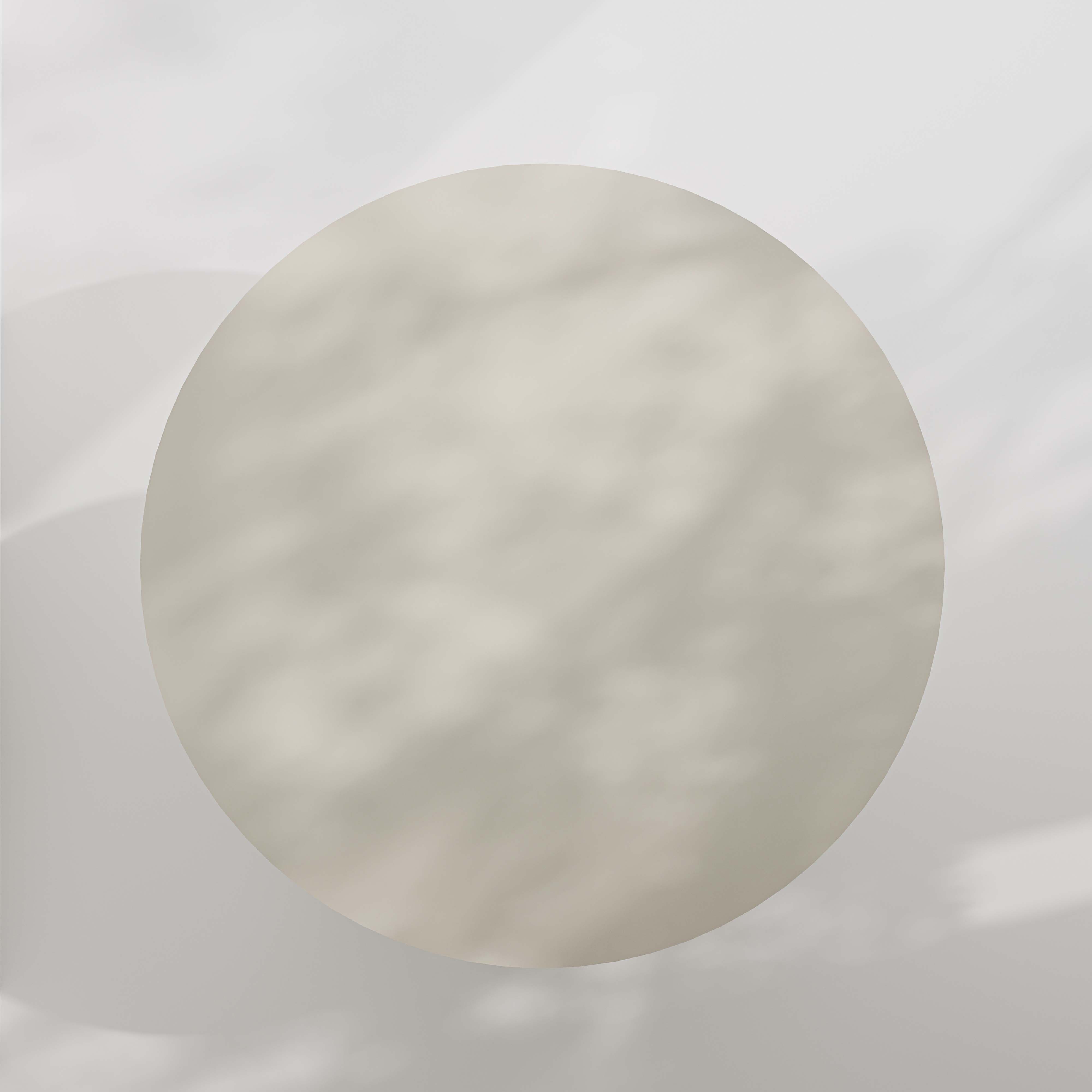 Santorini Grand Micro Concrete Dining Table