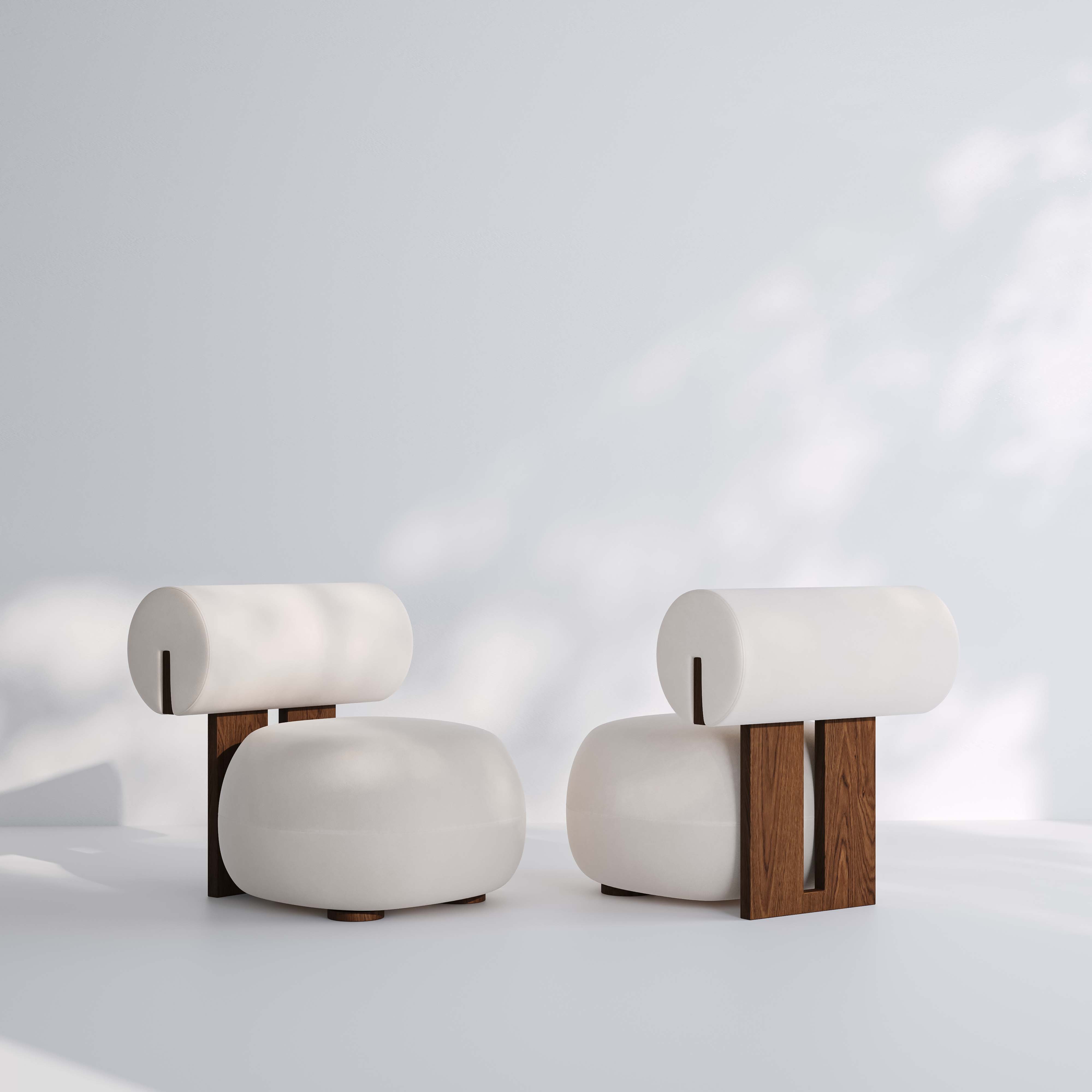 Sapporro Hippo Lounge Chair