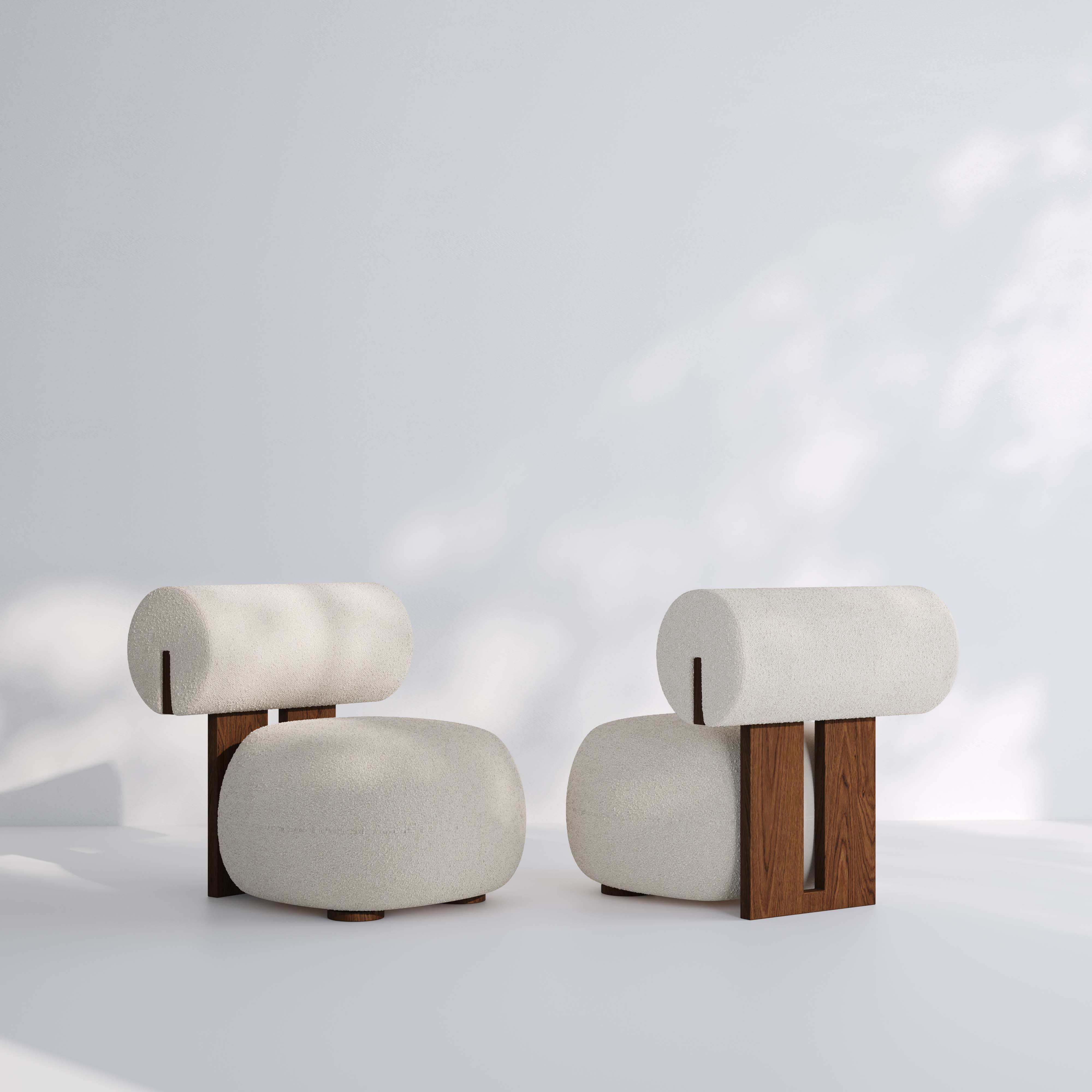 Sapporro Hippo Lounge Chair