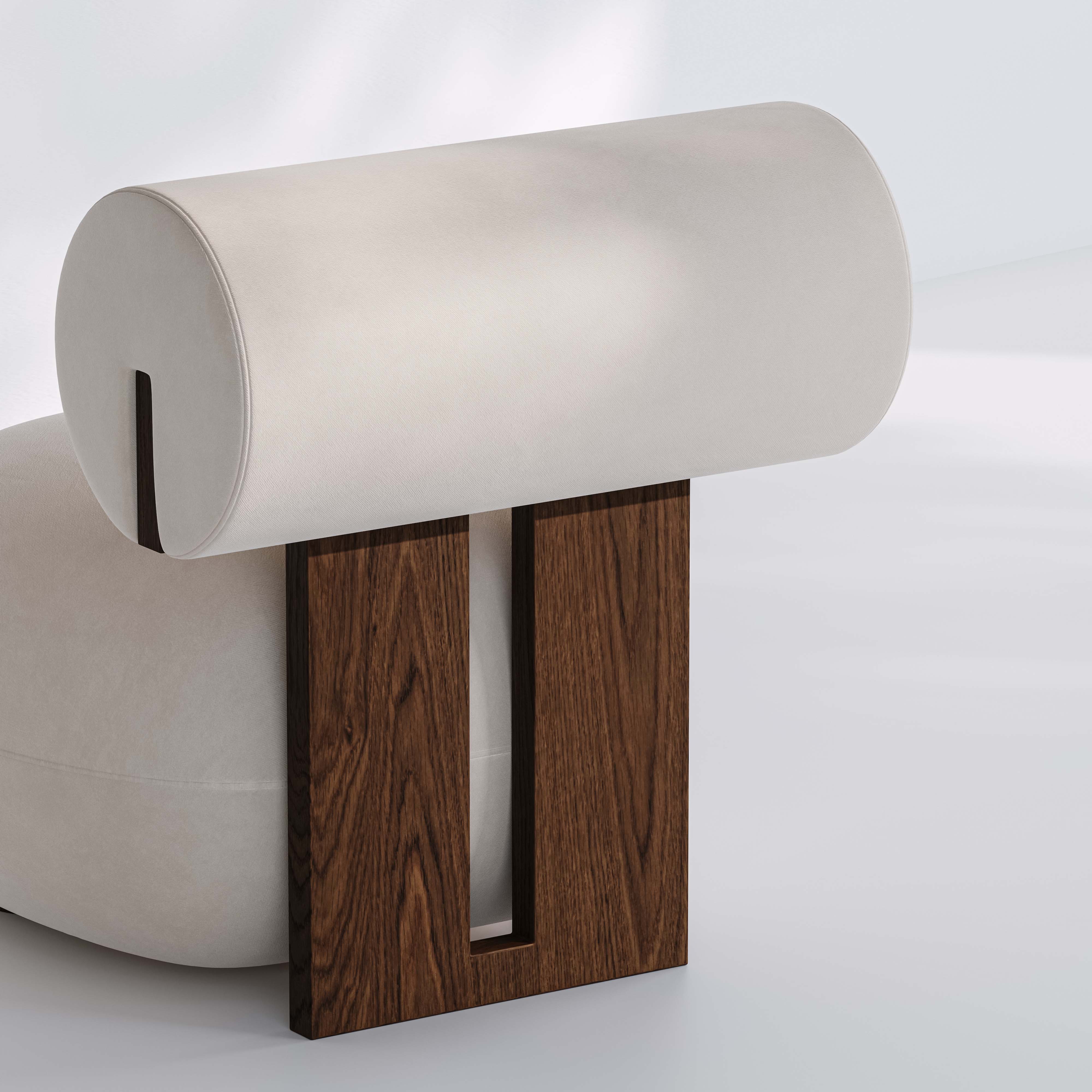 Sapporro Hippo Lounge Chair