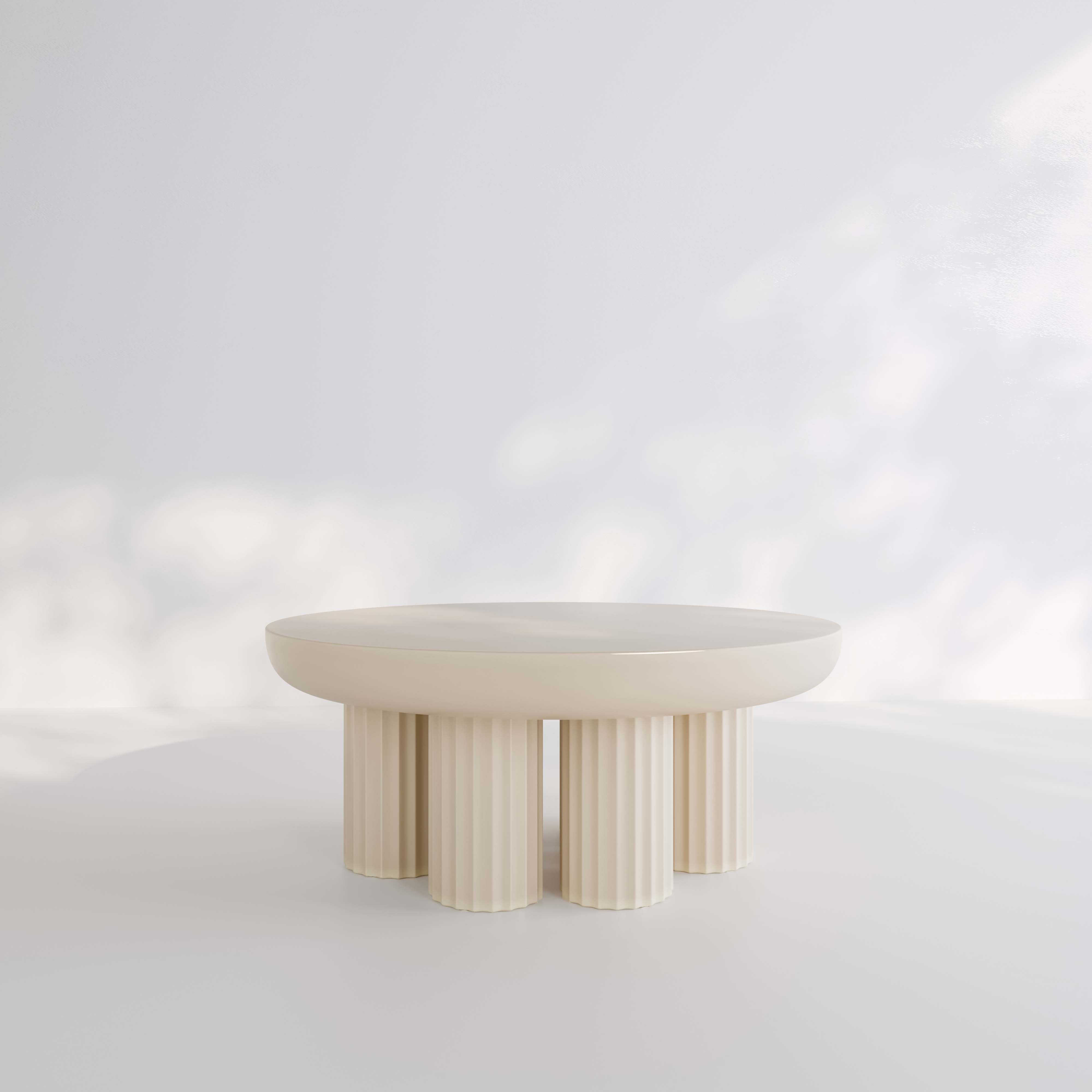 Sorella Round Coffee Table