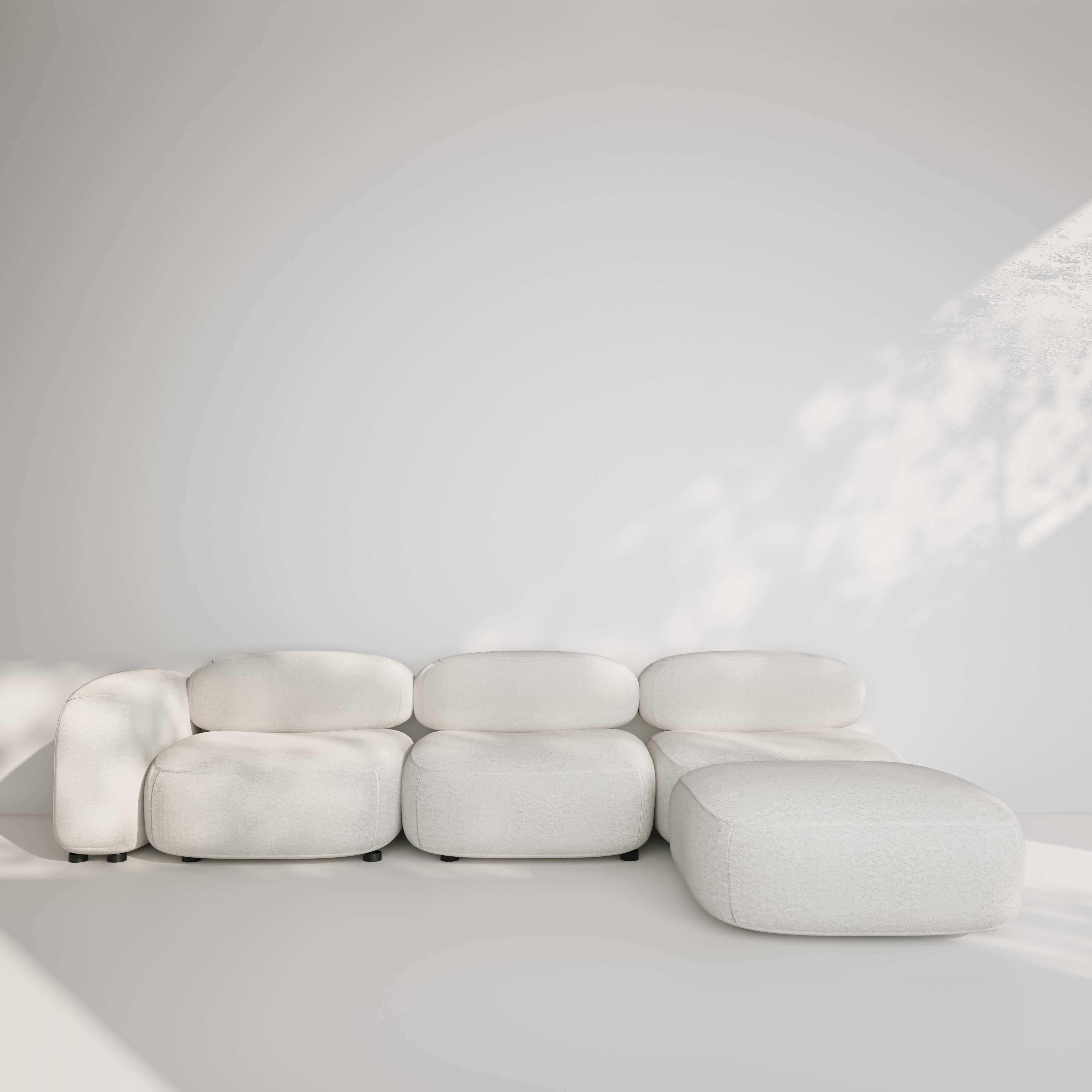 Sorrento Living Room Sofa Set