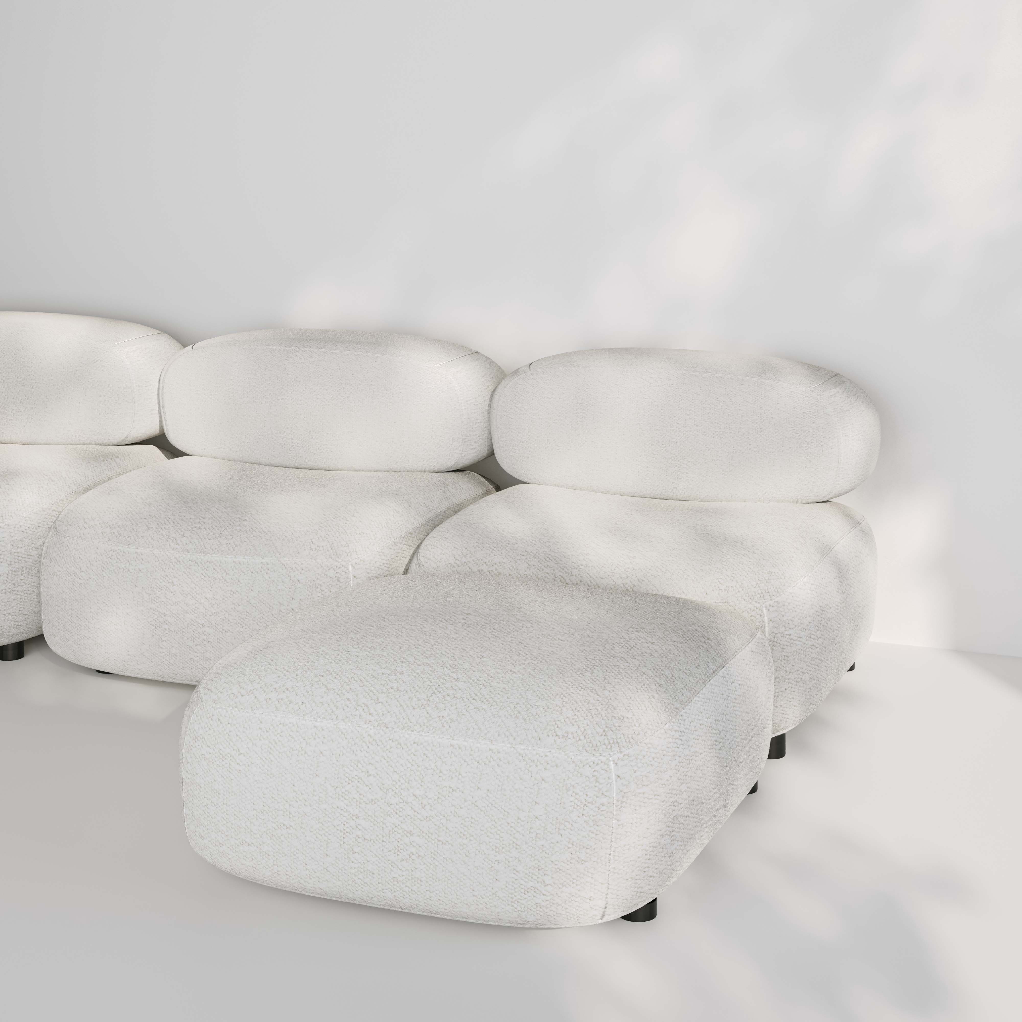 Sorrento Living Room Sofa Set